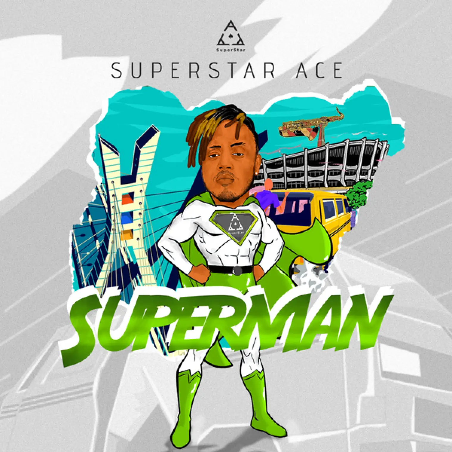 Superman -  Superstar Ace 