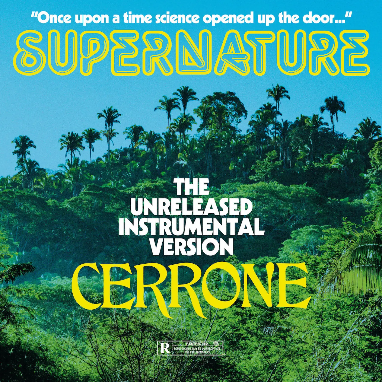 Supernature Instrumental -  Cerrone 