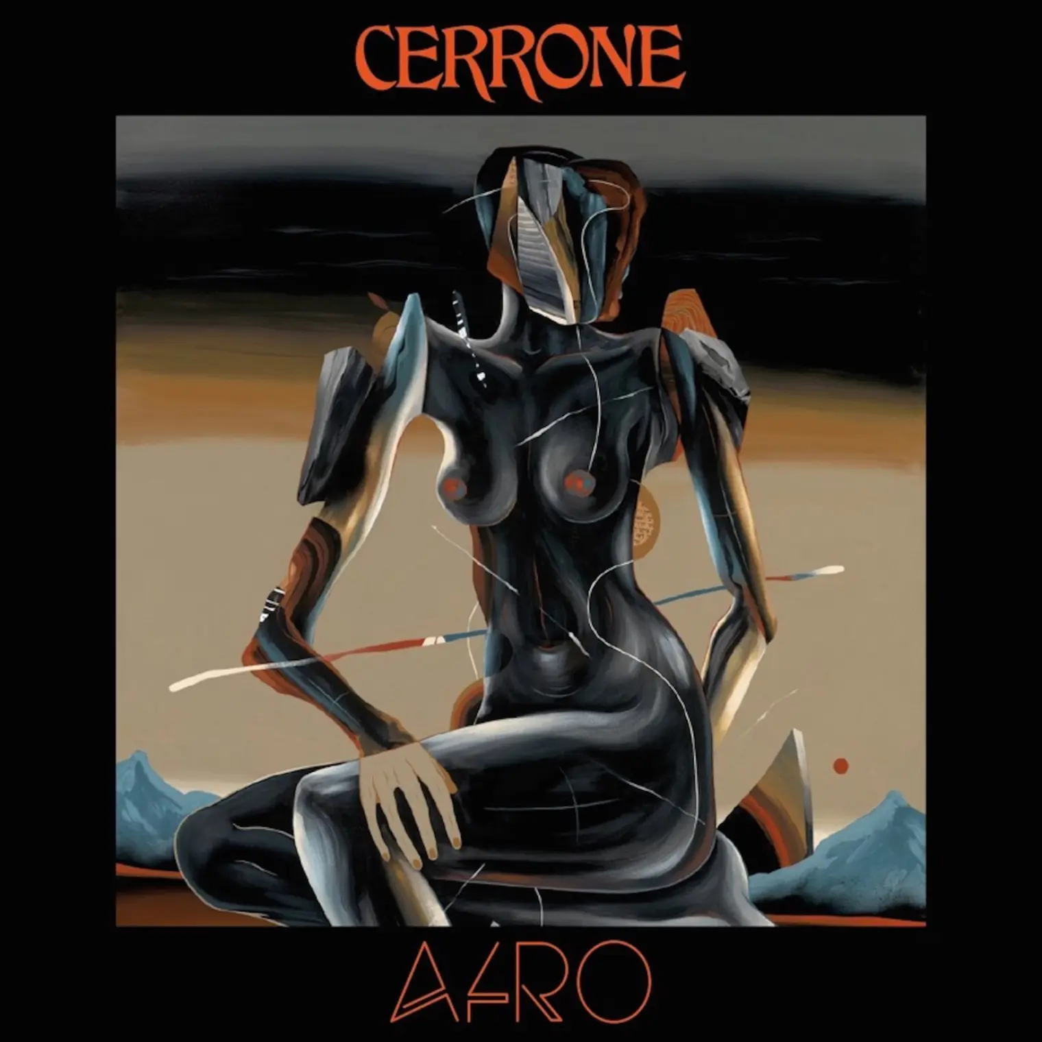 Afro -  Cerrone 