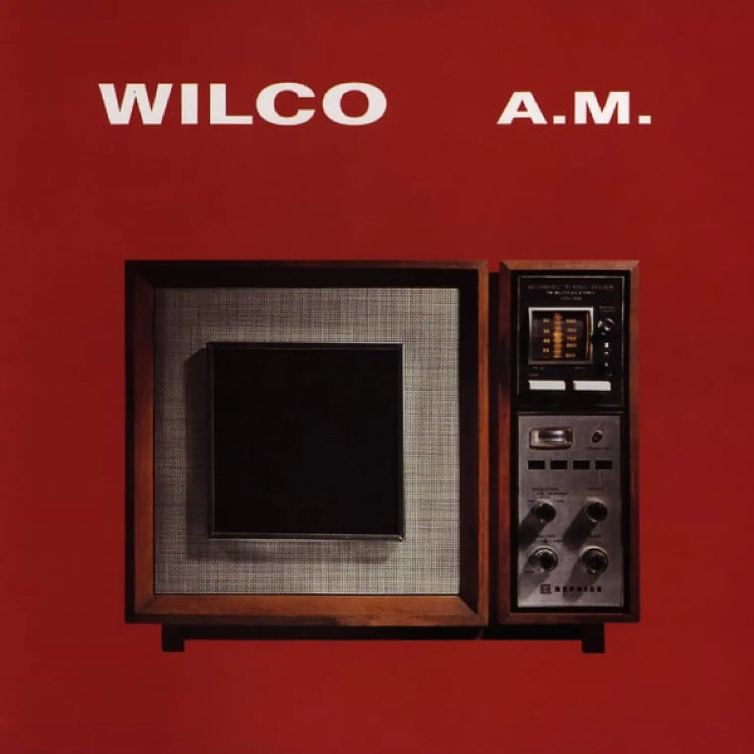 A.M. -  Wilco 