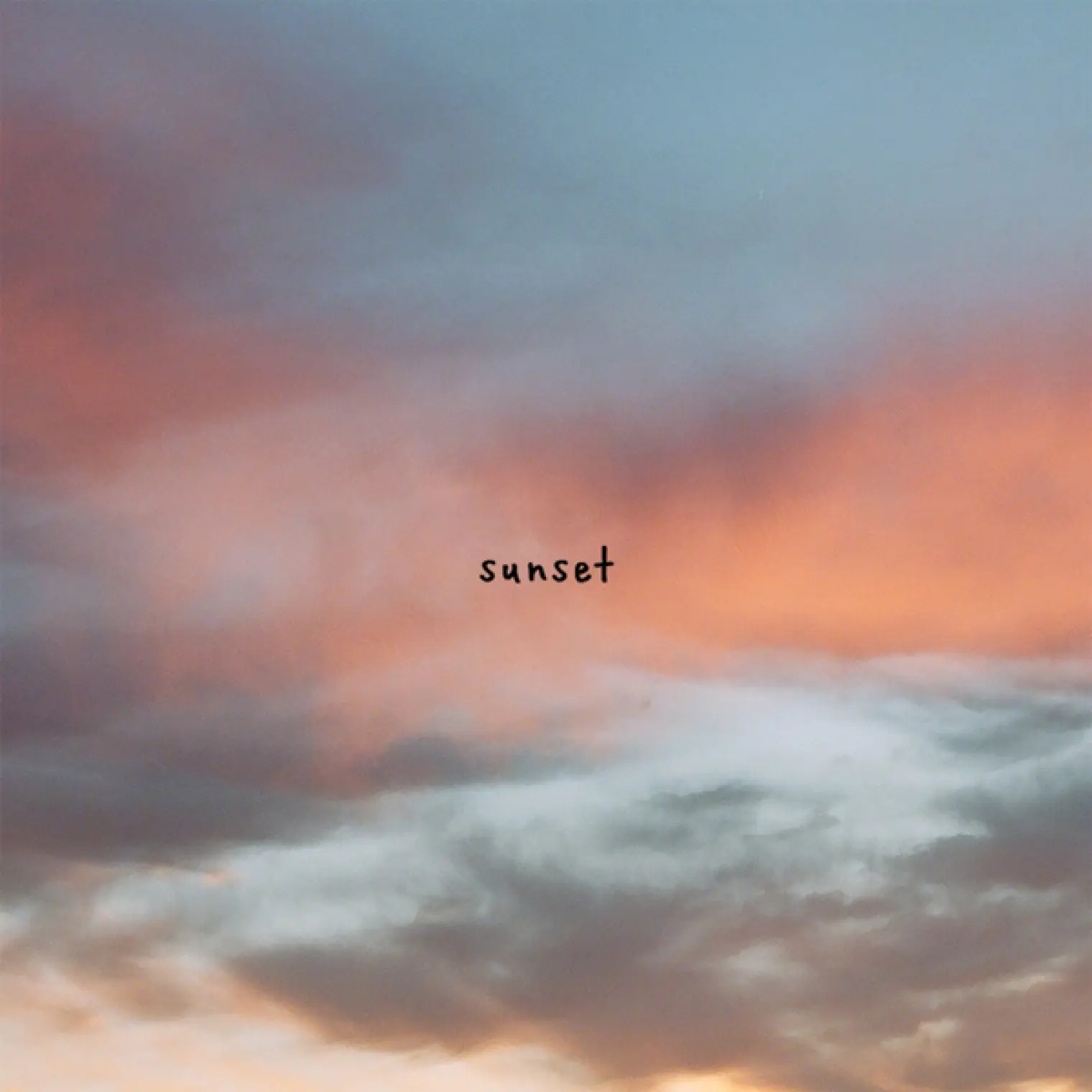 sunset -  gnash 