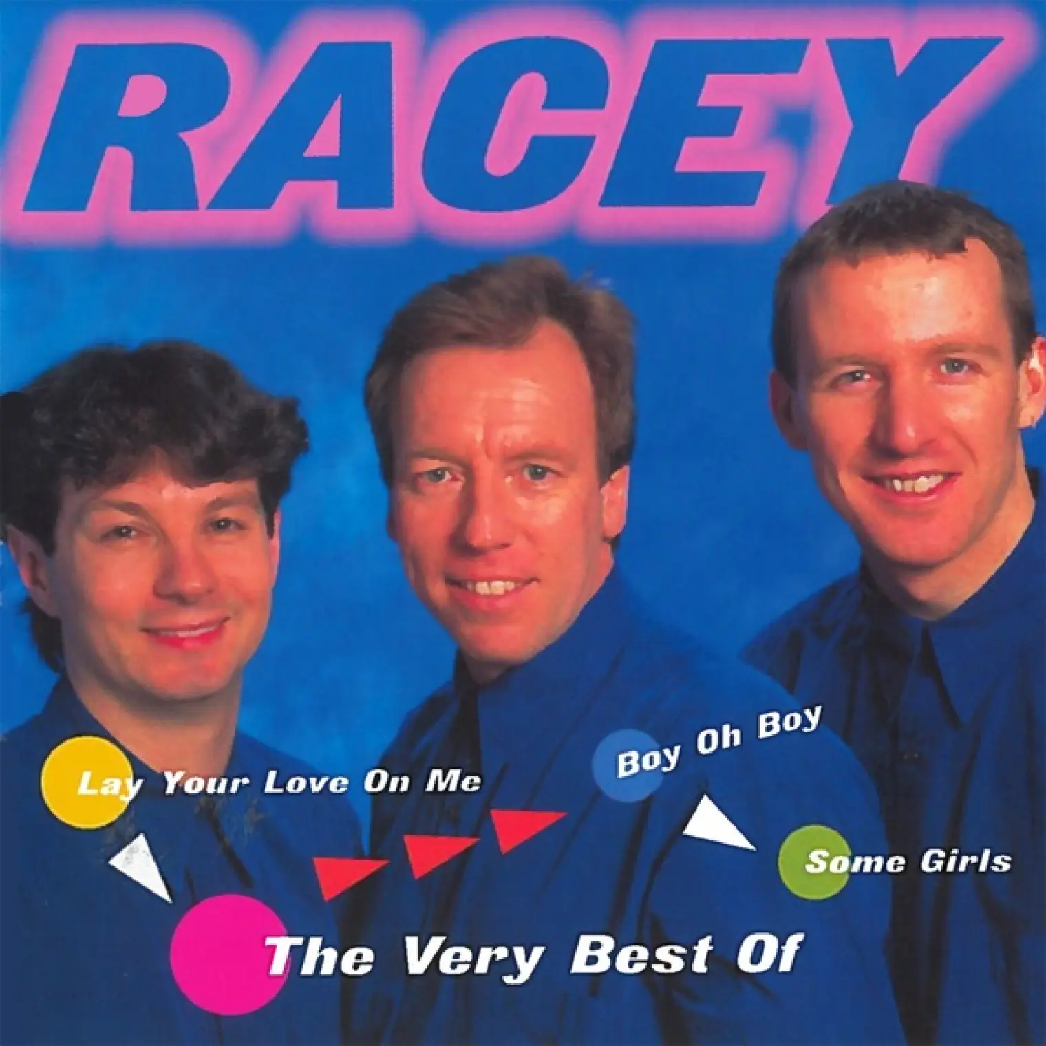 The Very Best Of -  Racey 