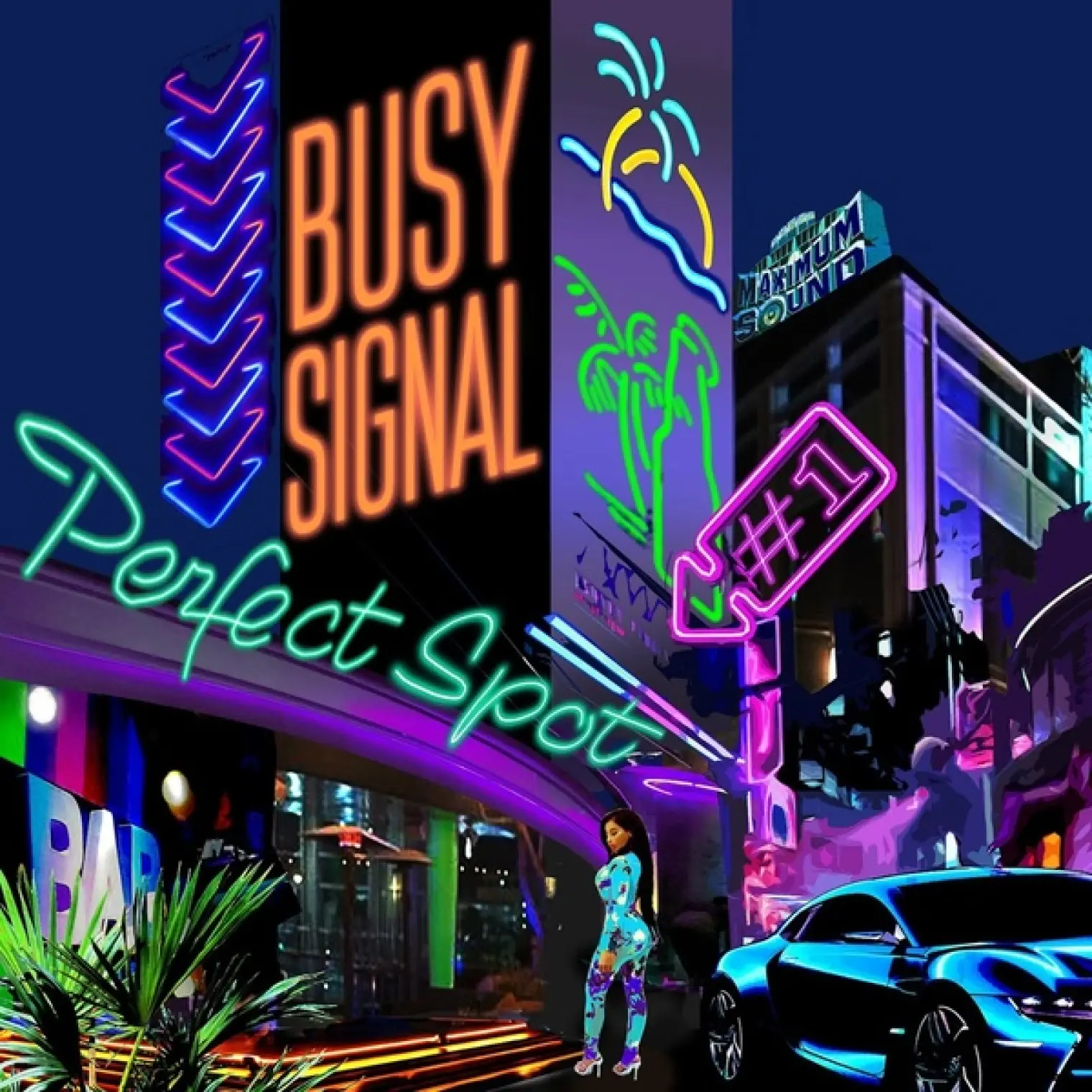 Perfect Spot -  Busy Signal 