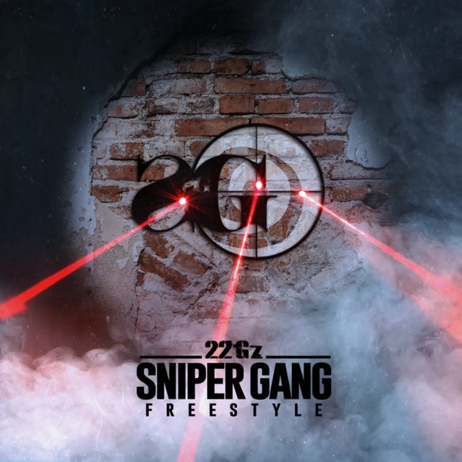Sniper Gang Freestyle -  22Gz 