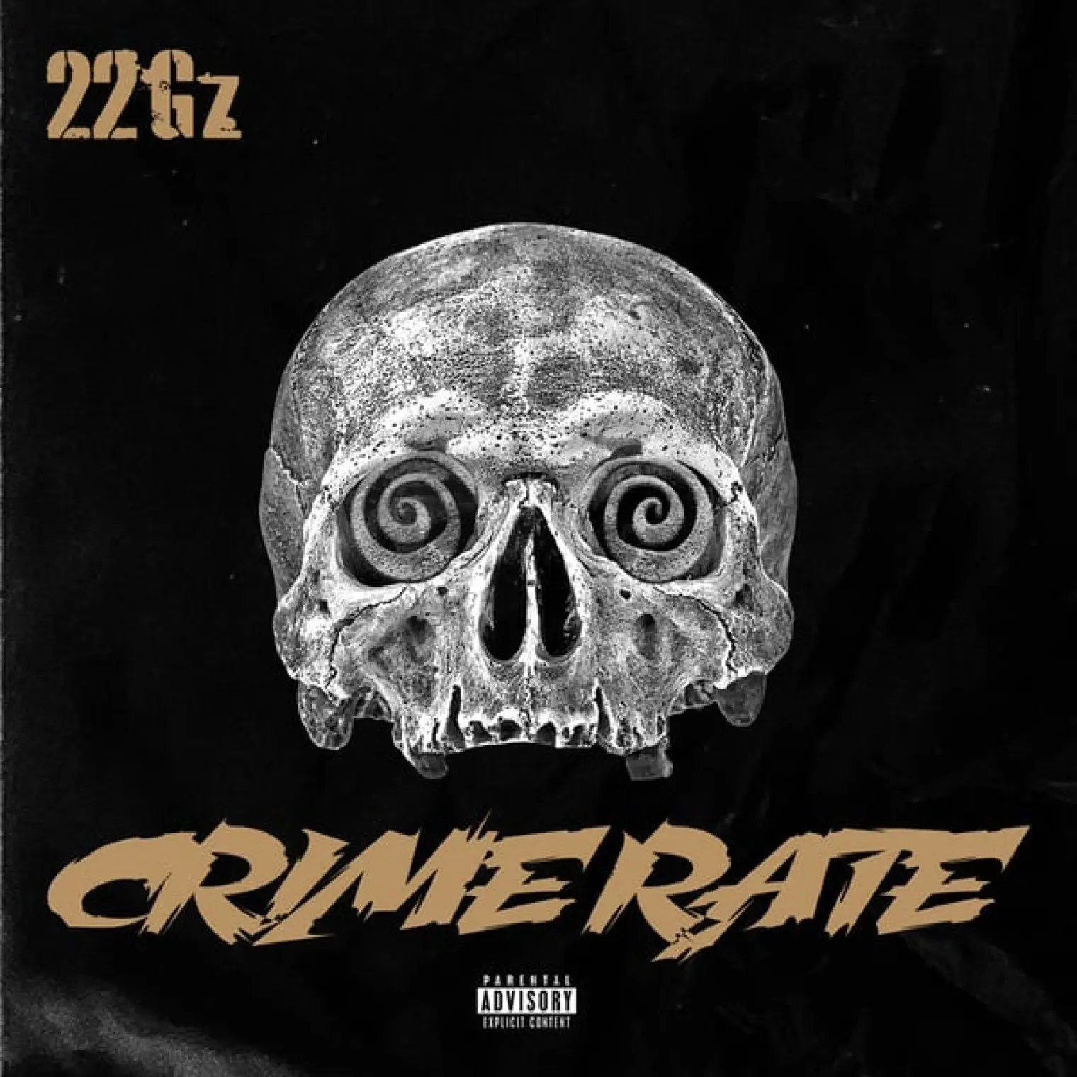 Crime Rate -  22Gz 