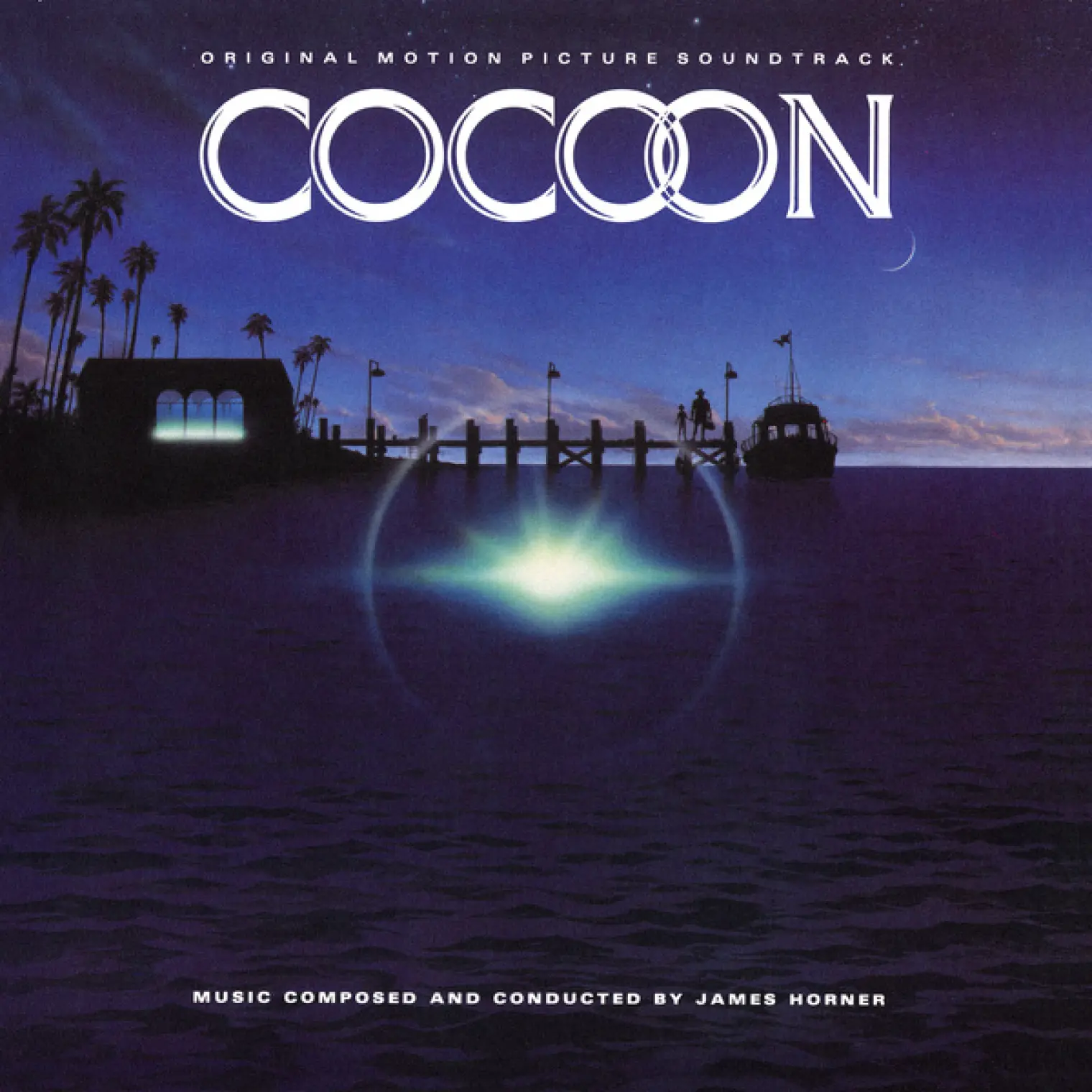 Cocoon -  James Horner 
