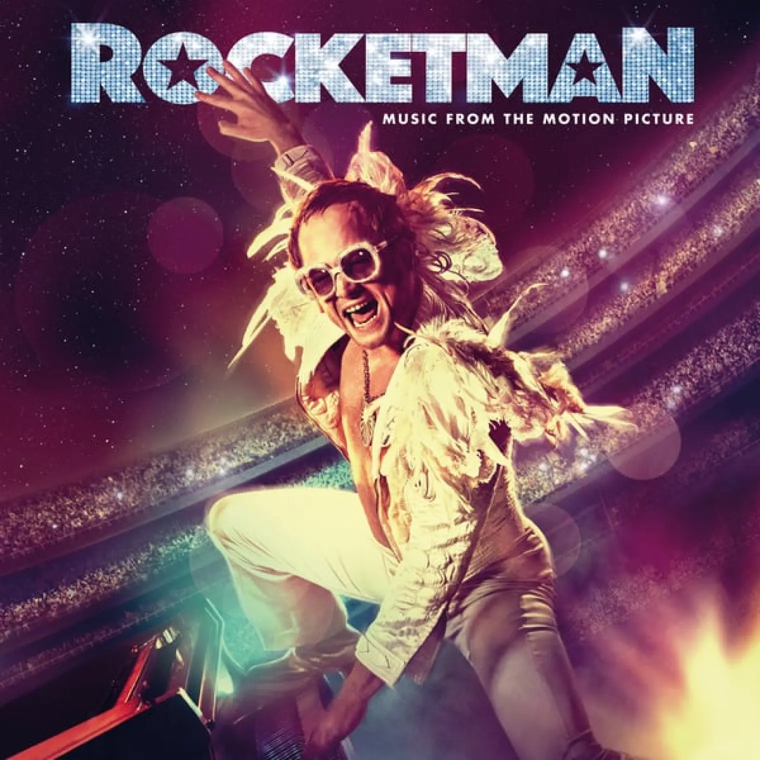 Rocketman -  Elton John 