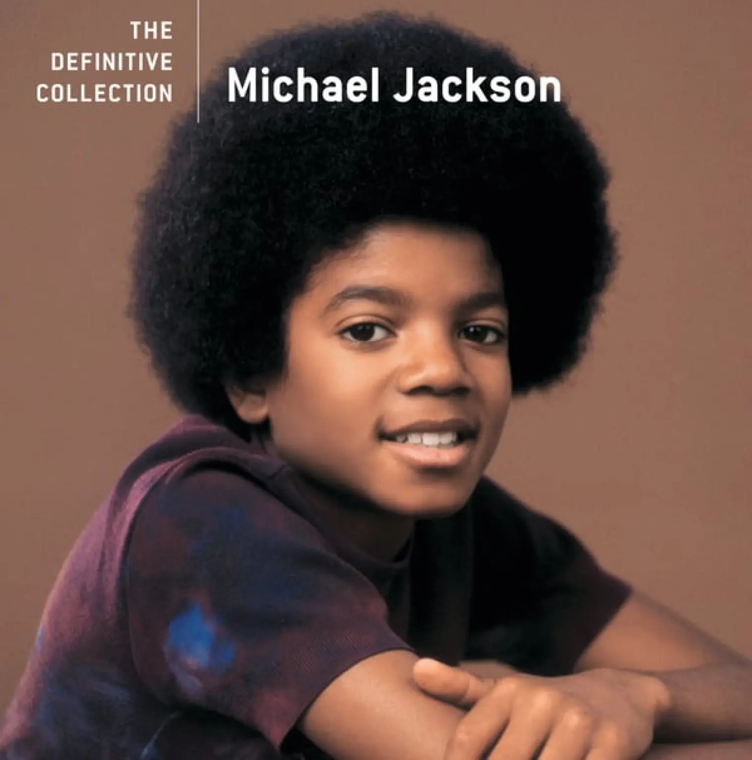 The Definitive Collection -  Michael Jackson 