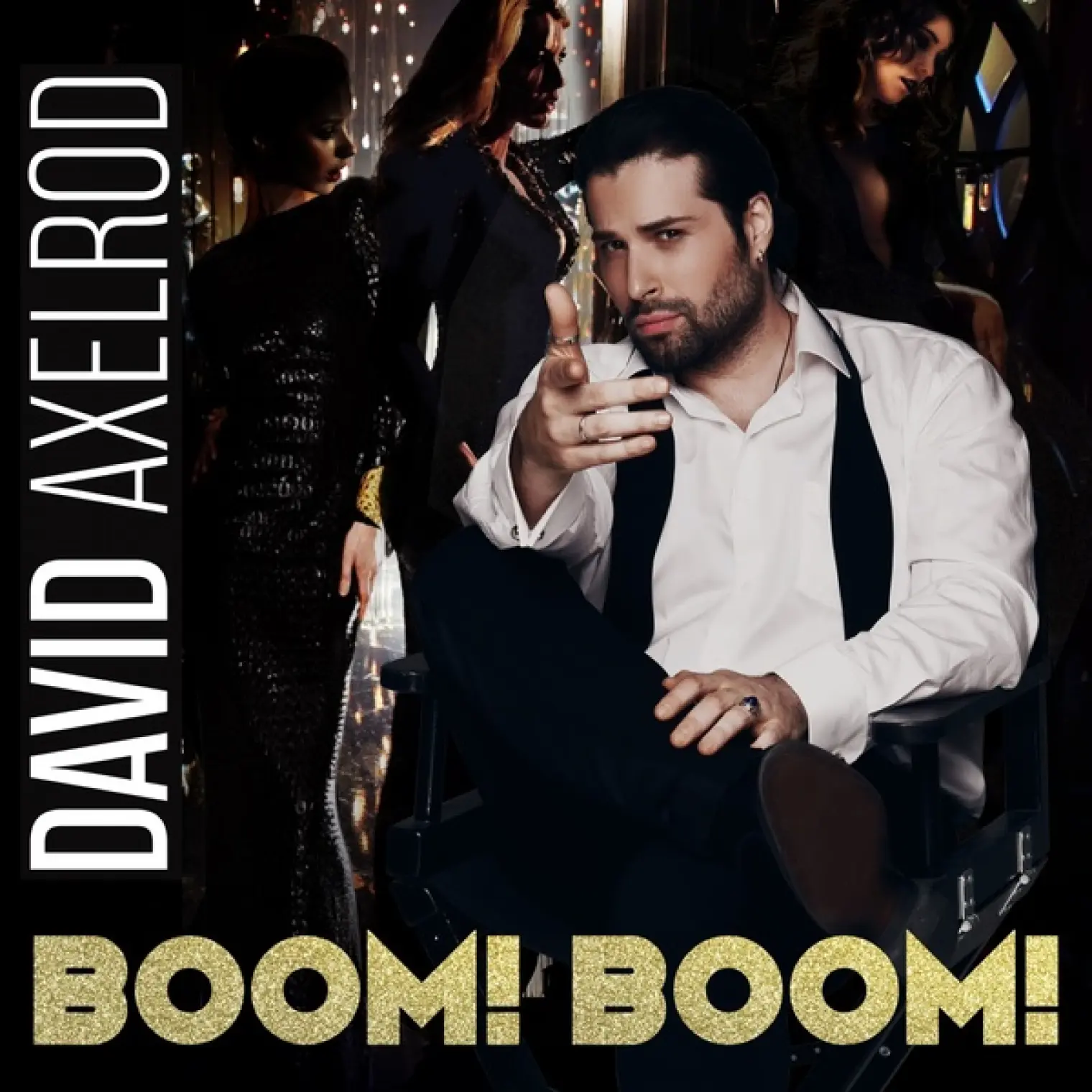 Boom! Boom! -  David Axelrod 