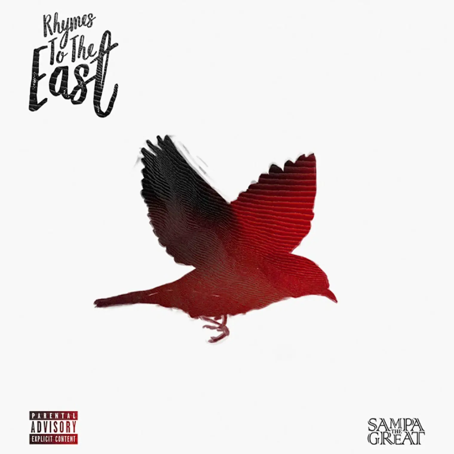 Rhymes To The East -  Sampa the Great 