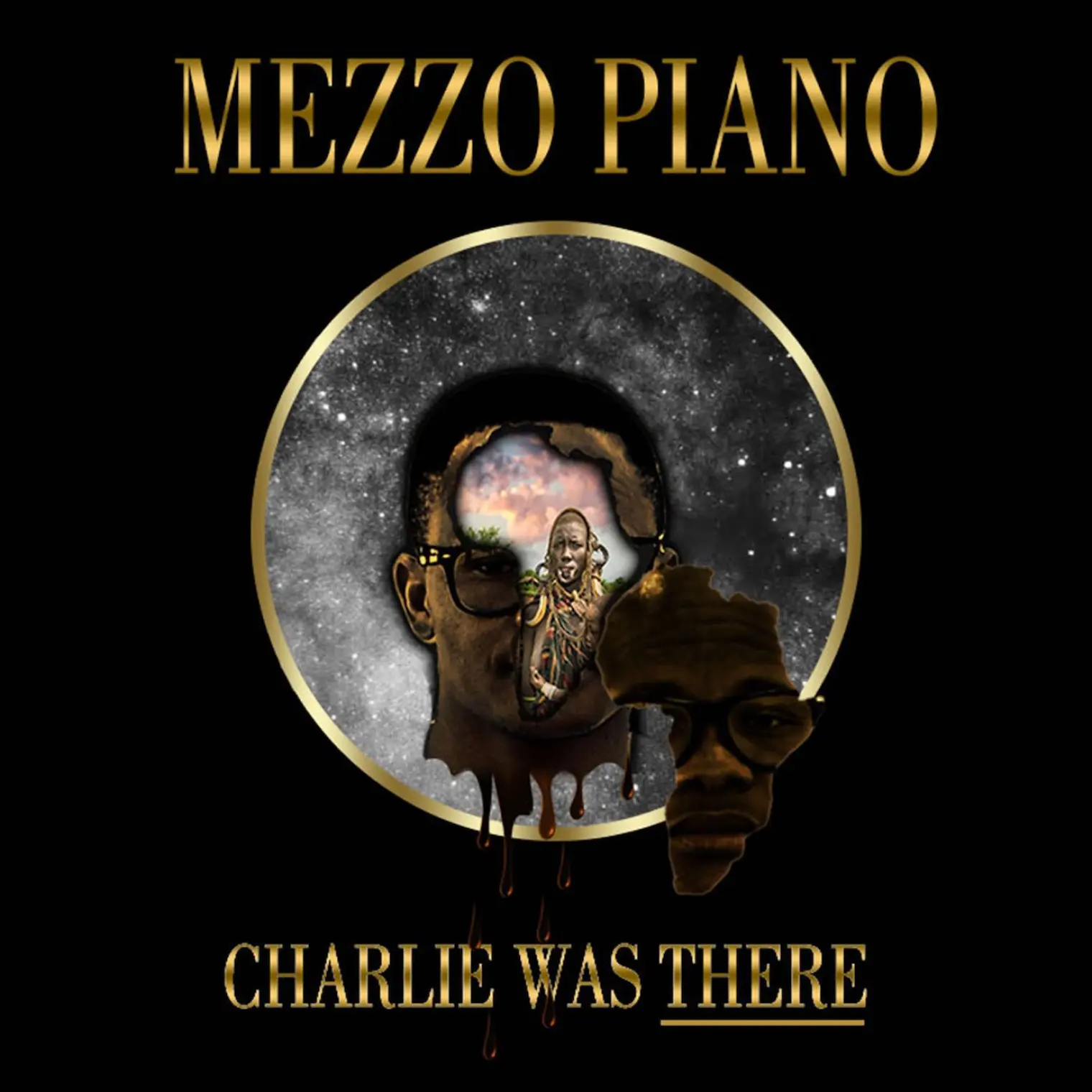 Charlie Was There -  Mezzo Piano 