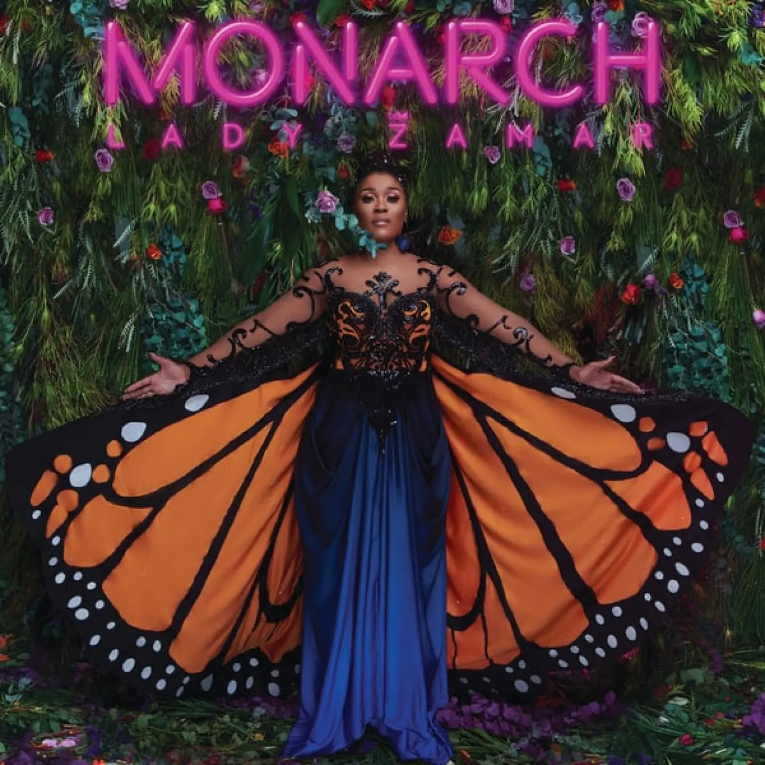 Monarch -  Lady Zamar 