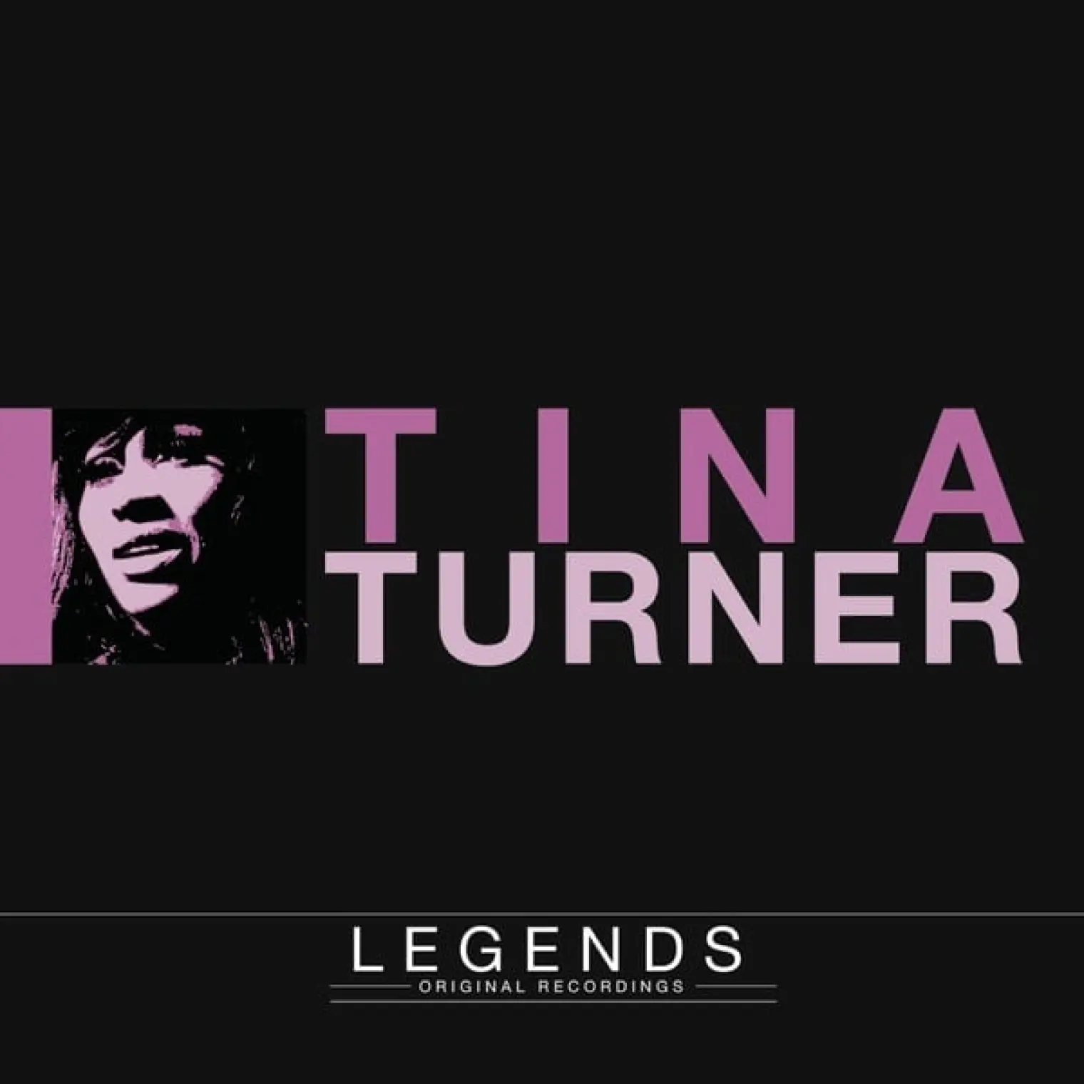 Legends - Tina Turner -  Tina Turner 