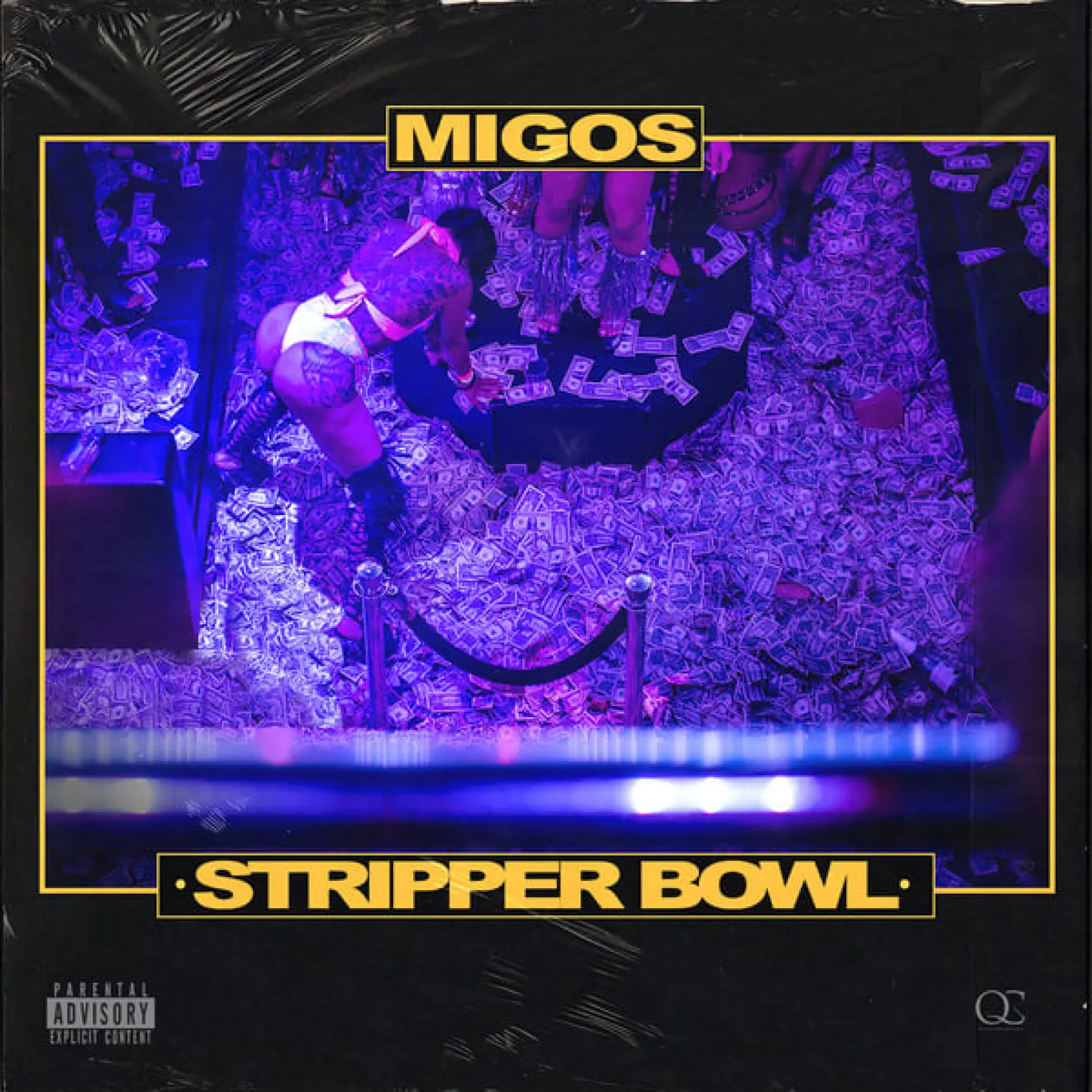 Stripper Bowl -  Migos 