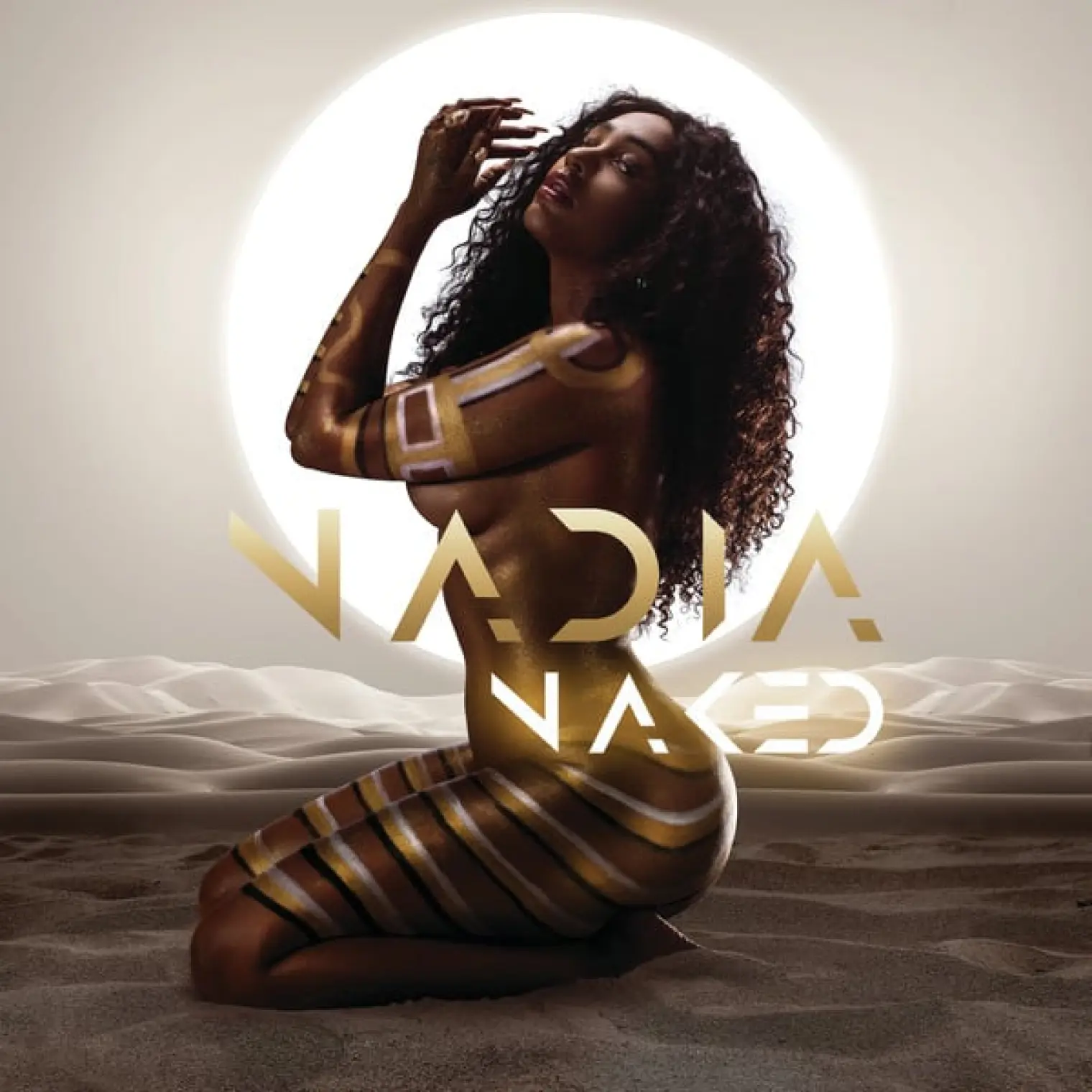 Nadia Naked -  Nadia Nakai 