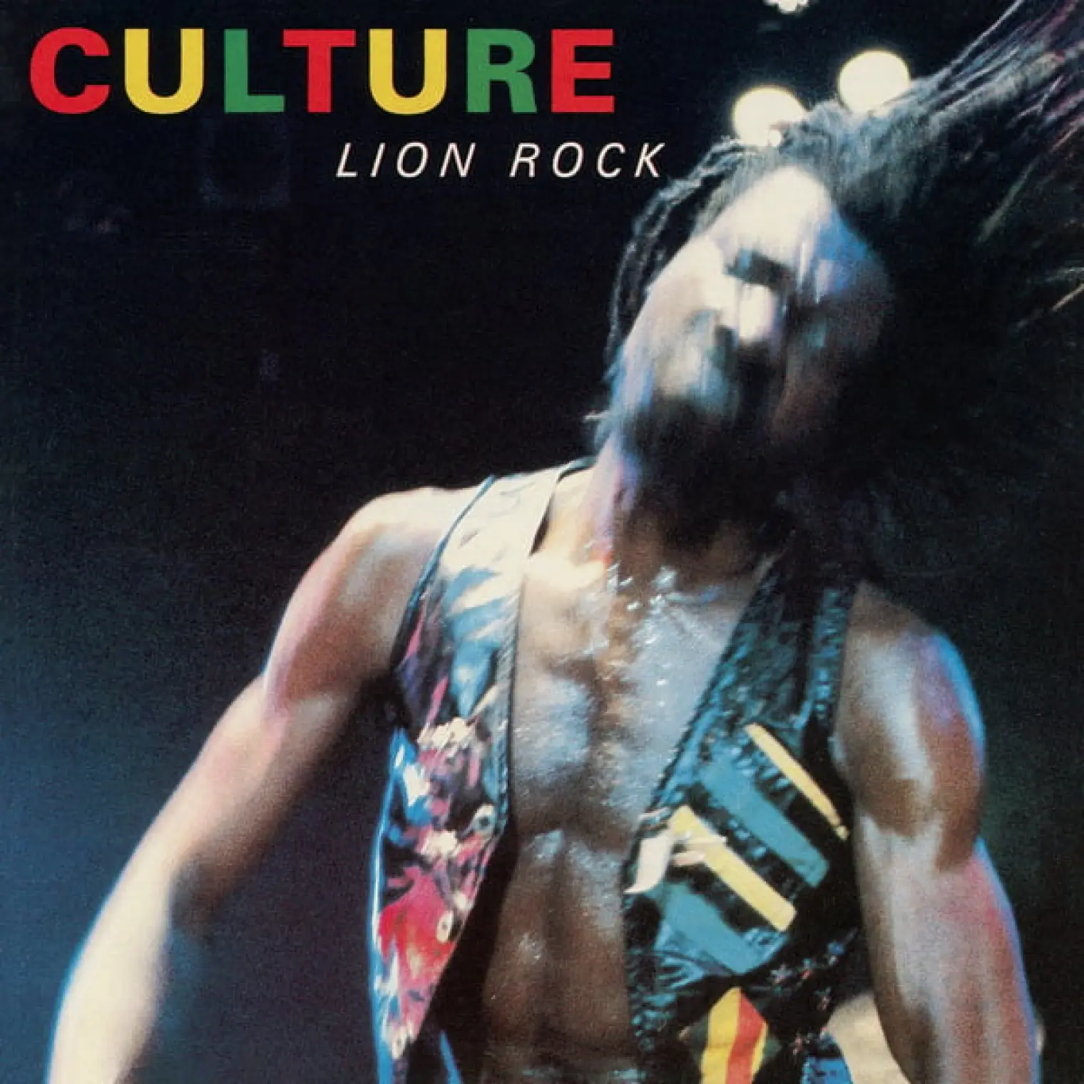 Lion Rock -  Culture 