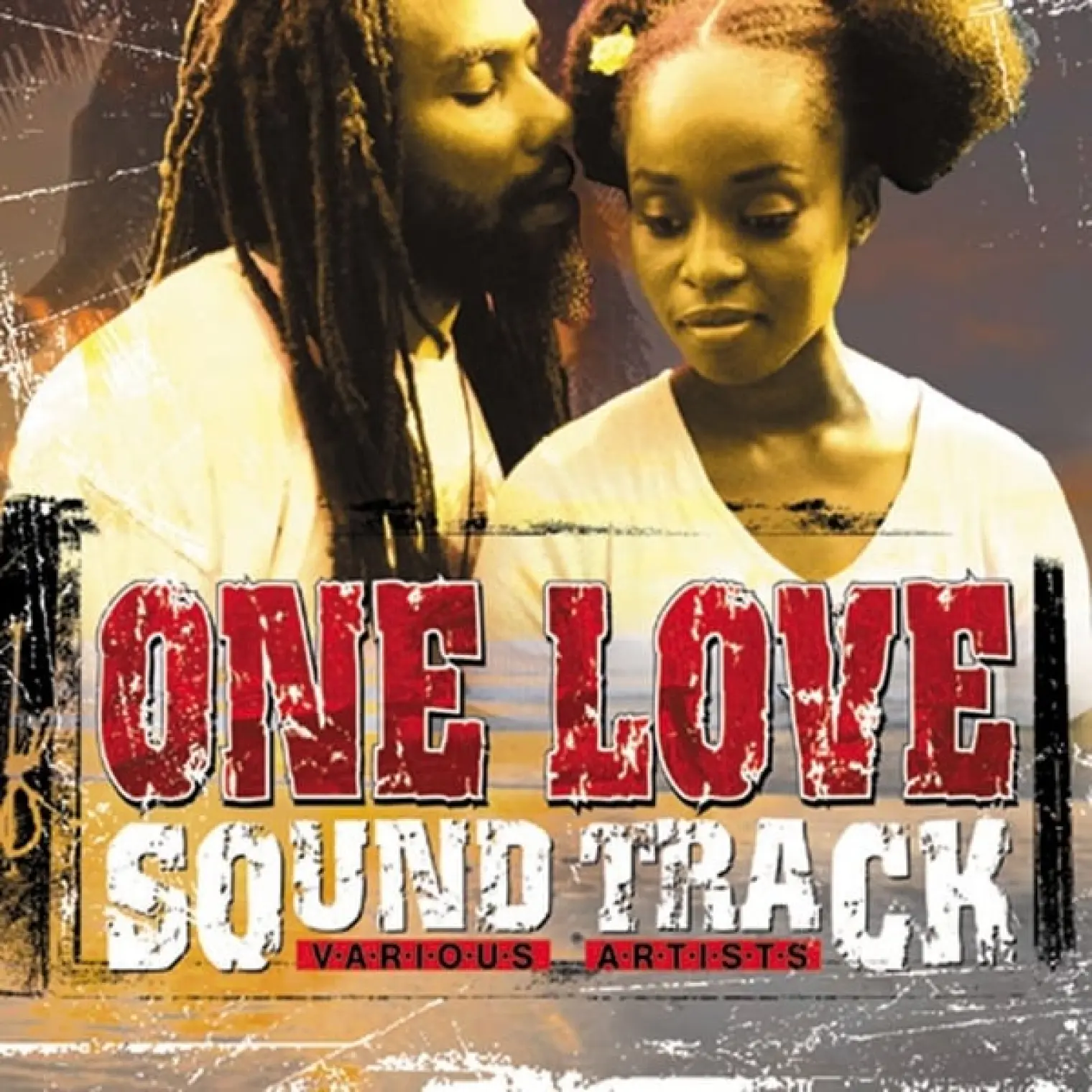 One Love Soundtrack -  Various Artists 