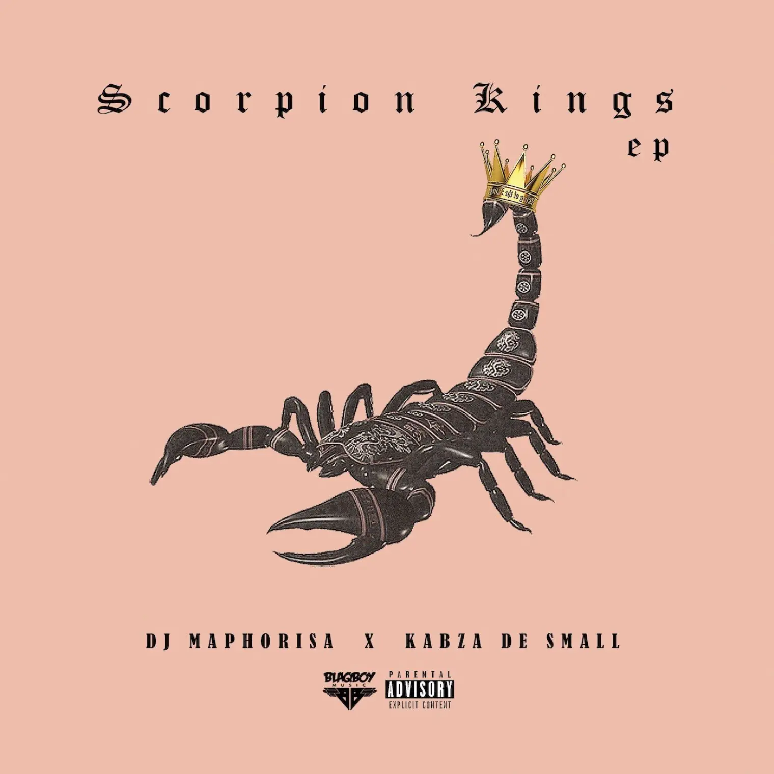 Scorpion Kings -  DJ Maphorisa And Kabza De Small 