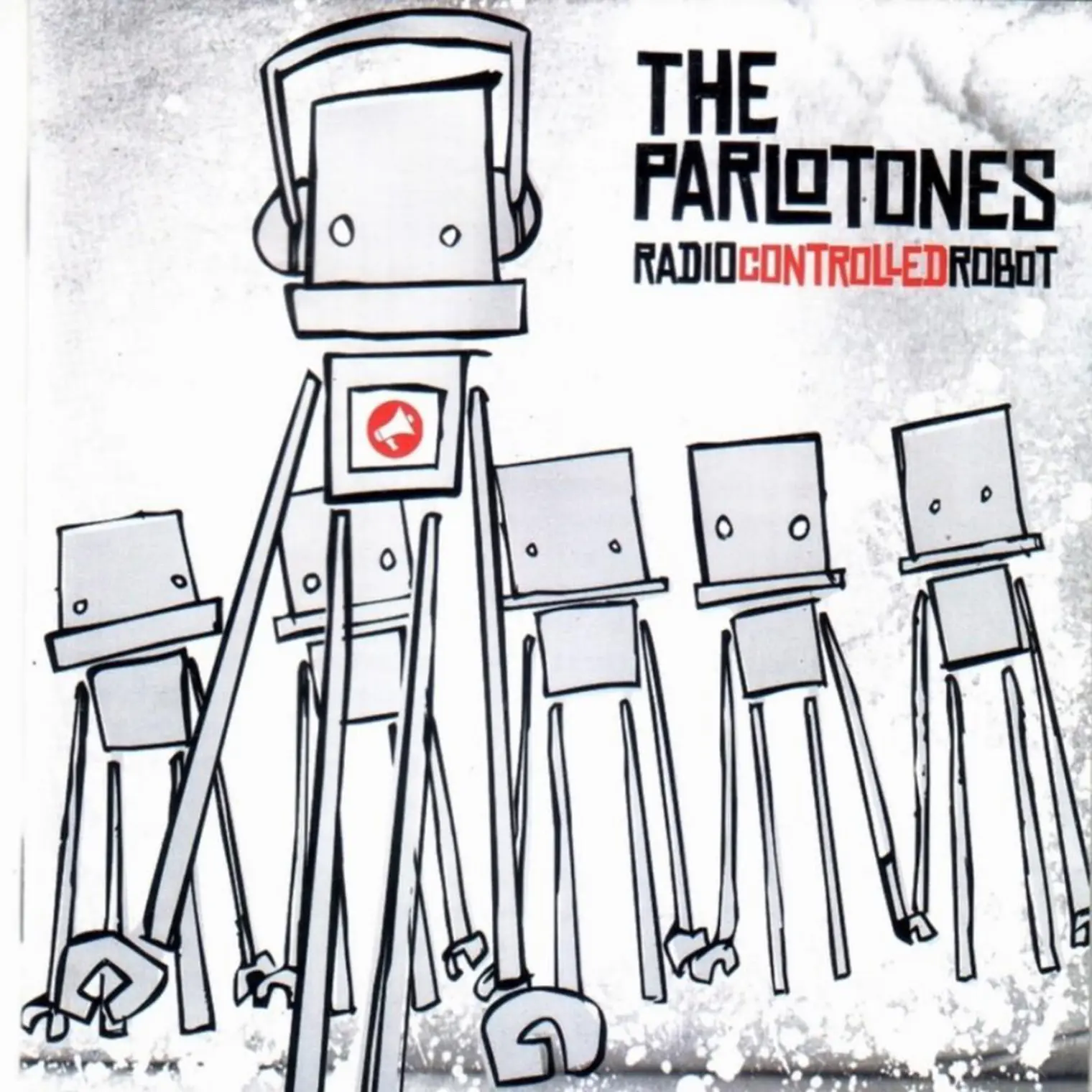 RadioControlledRobot -  The Parlotones 