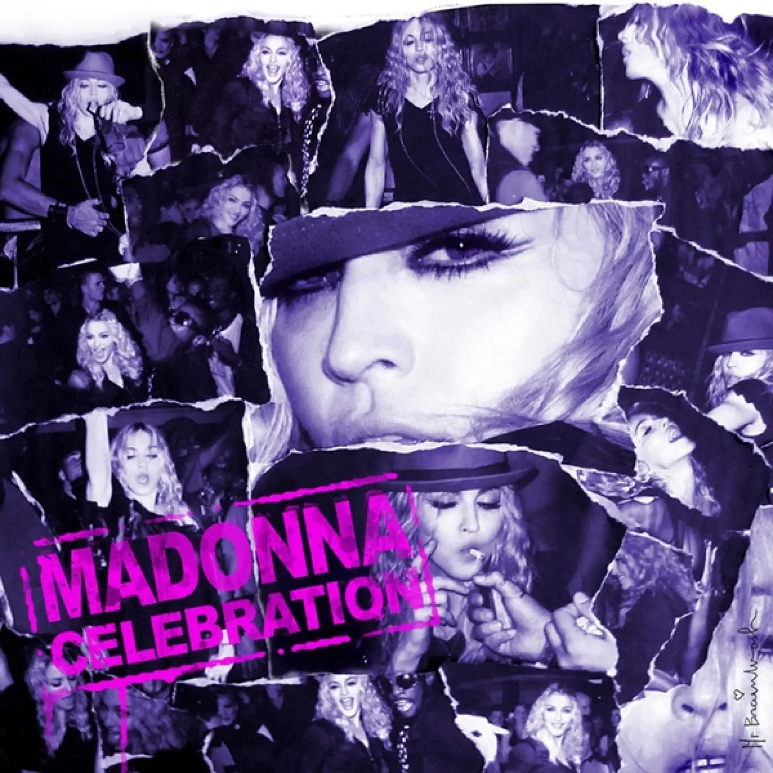 Celebration -  Madonna 
