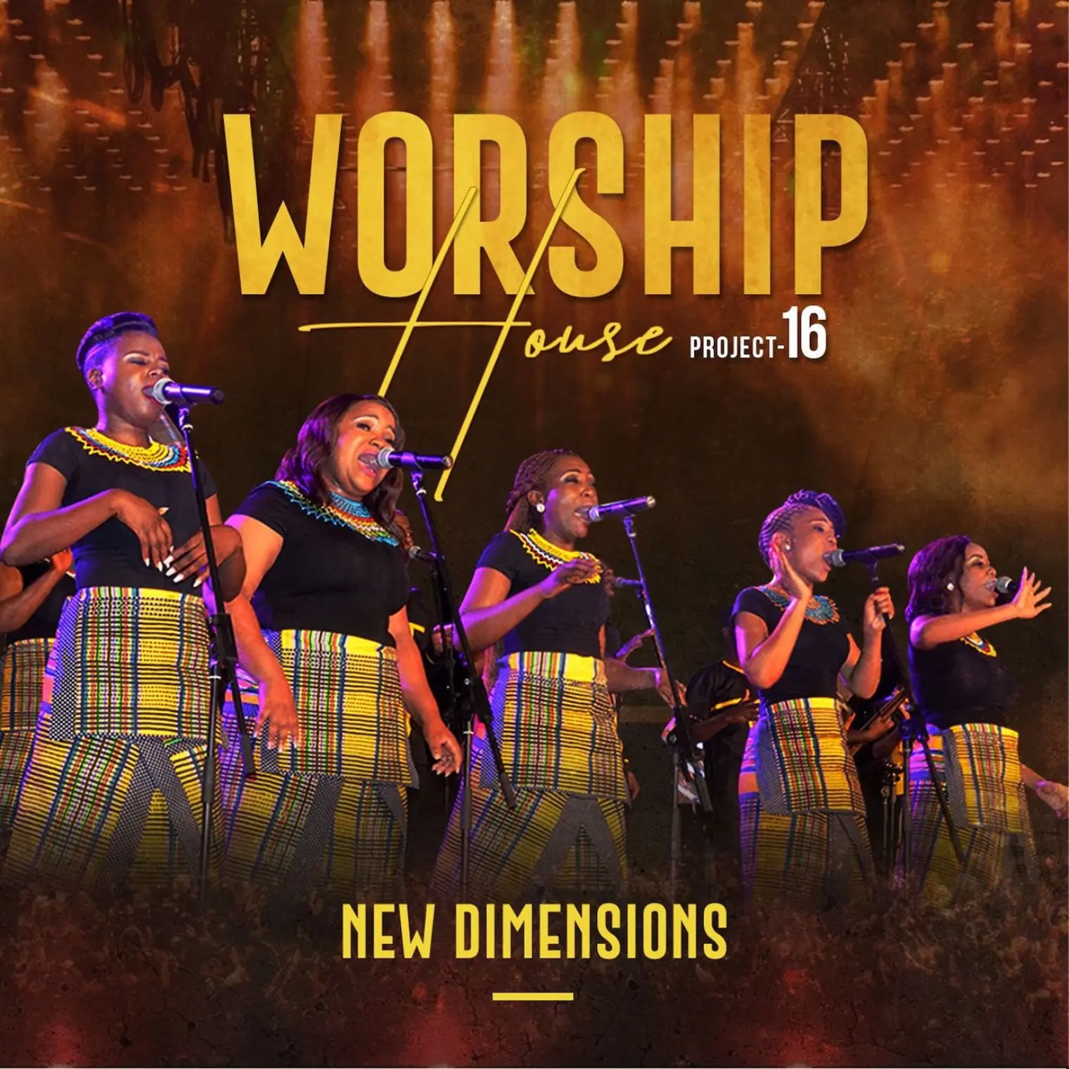 Project 16 New Dimensions -  Worship House 