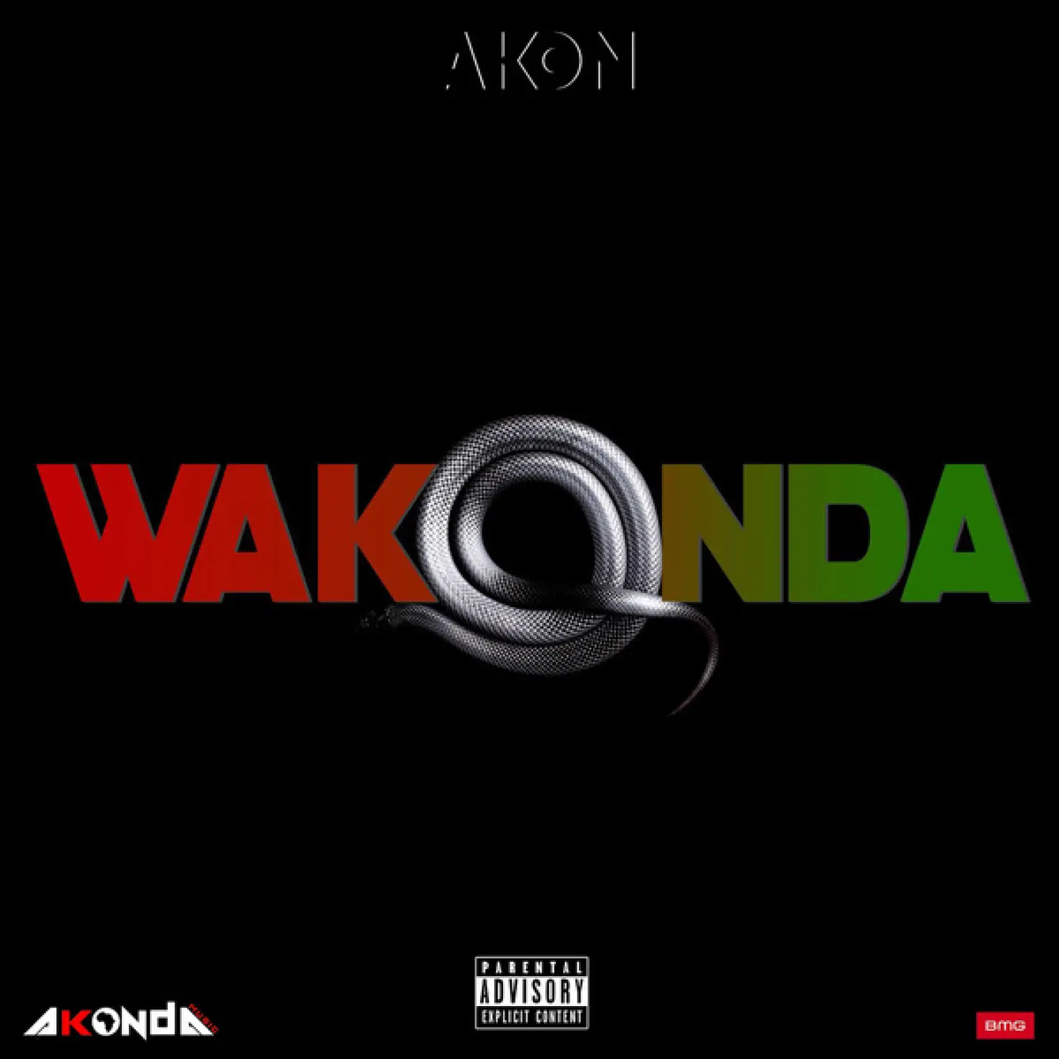 Wakonda -  Akon 