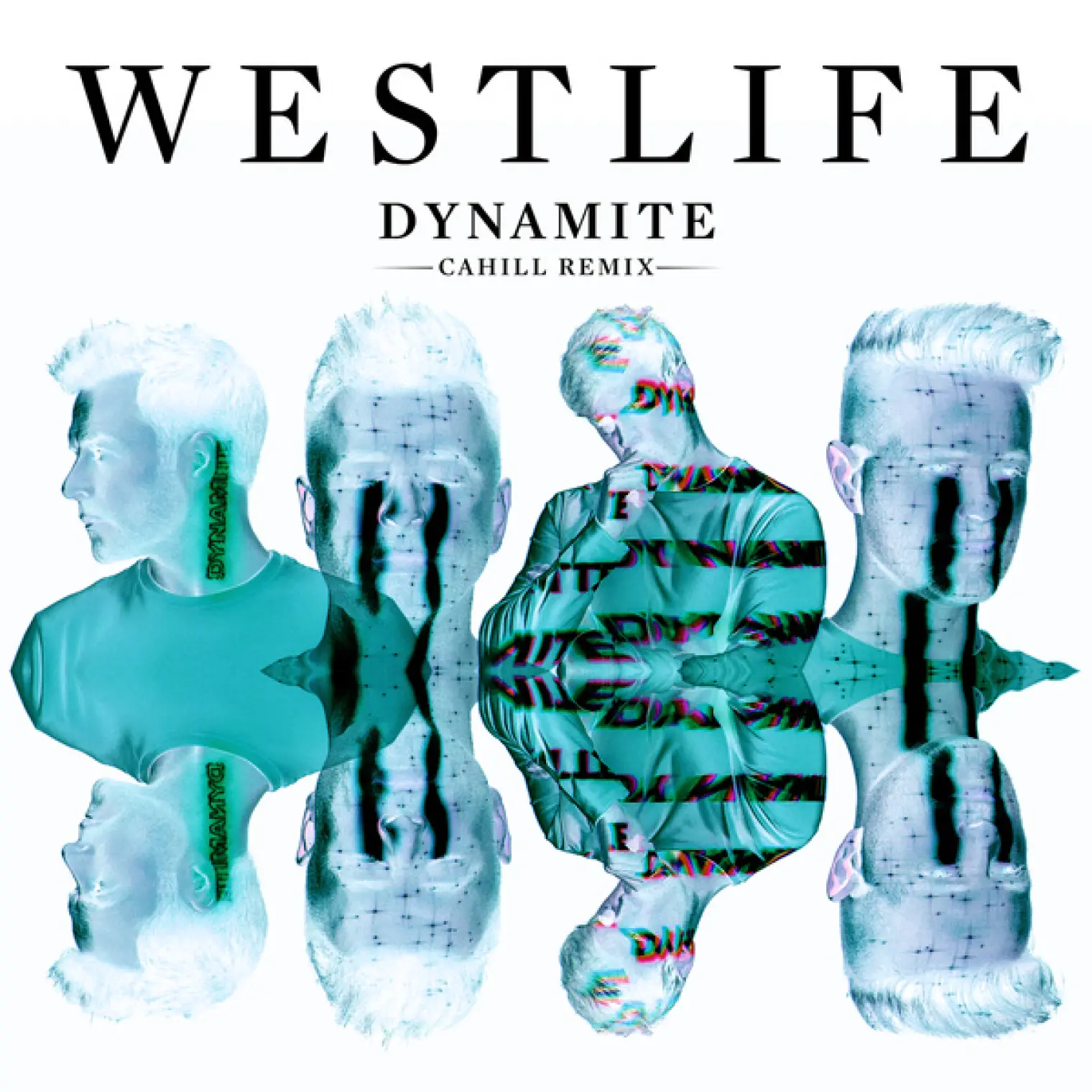 Dynamite -  Westlife 