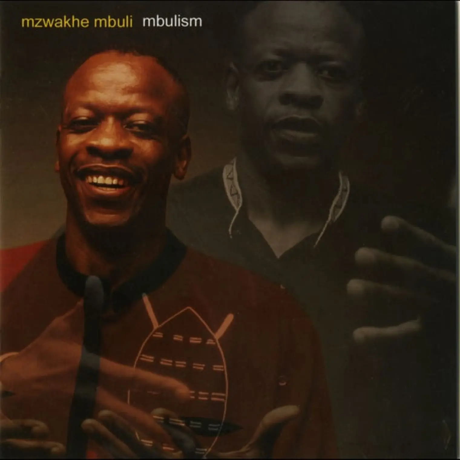 Mbulism -  Mzwakhe Mbuli 