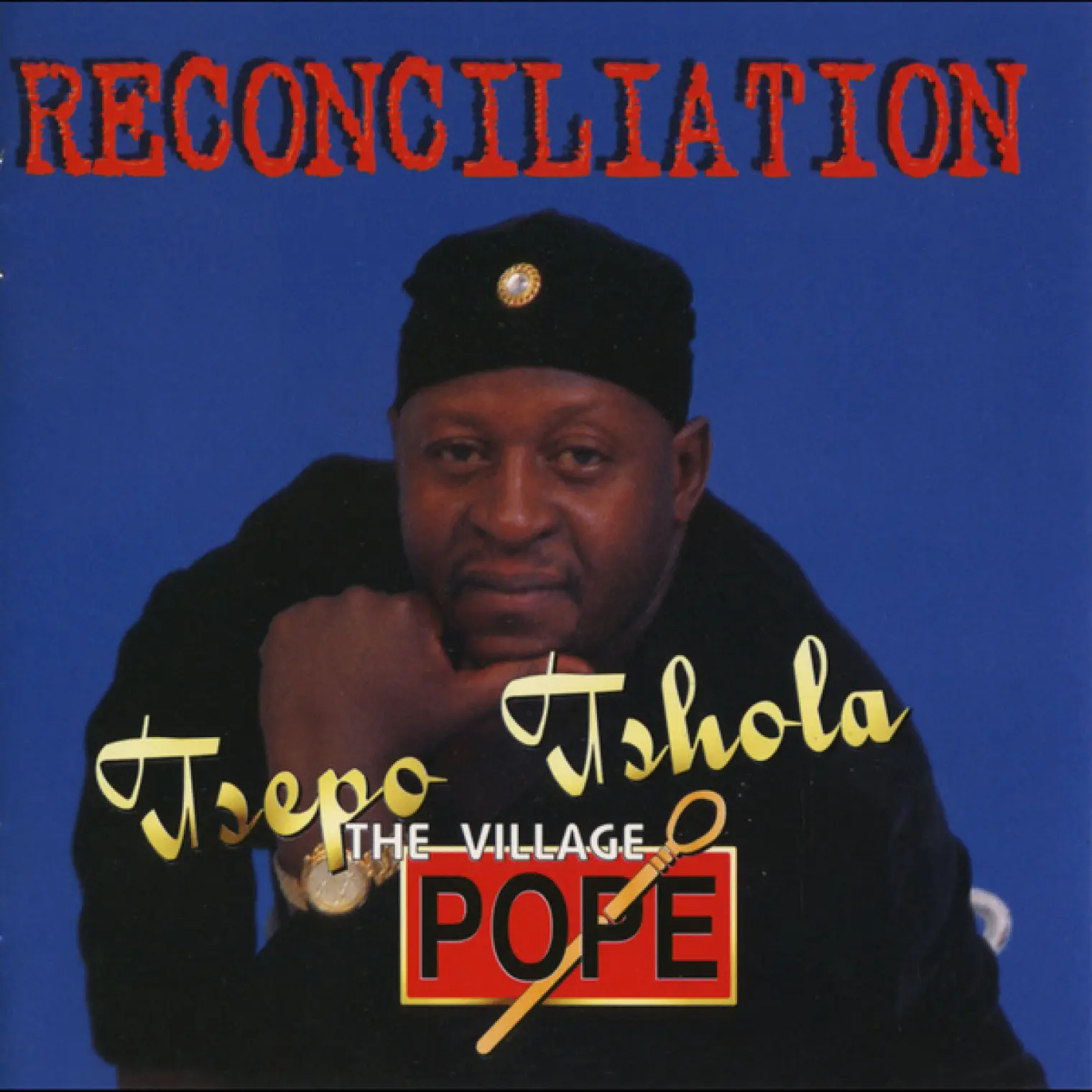 Reconciliation -  Tsepo Tshola 