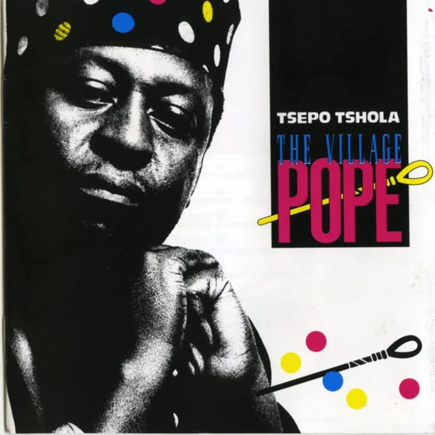 Village Pope -  Tsepo Tshola 