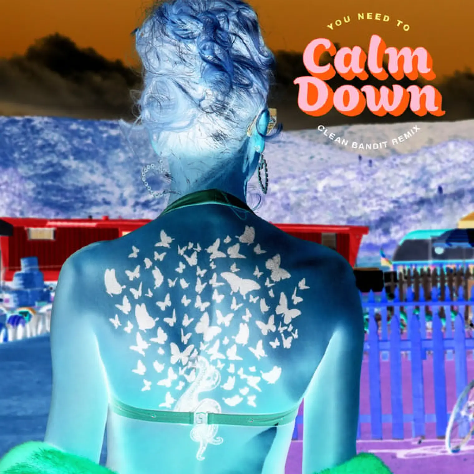 You Need To Calm Down -  Taylor Swift 