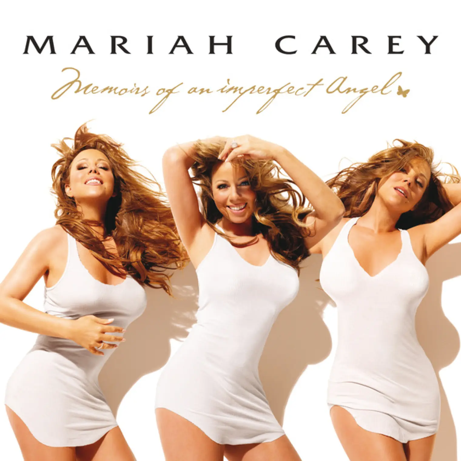 Memoirs of an imperfect Angel -  Mariah Carey 