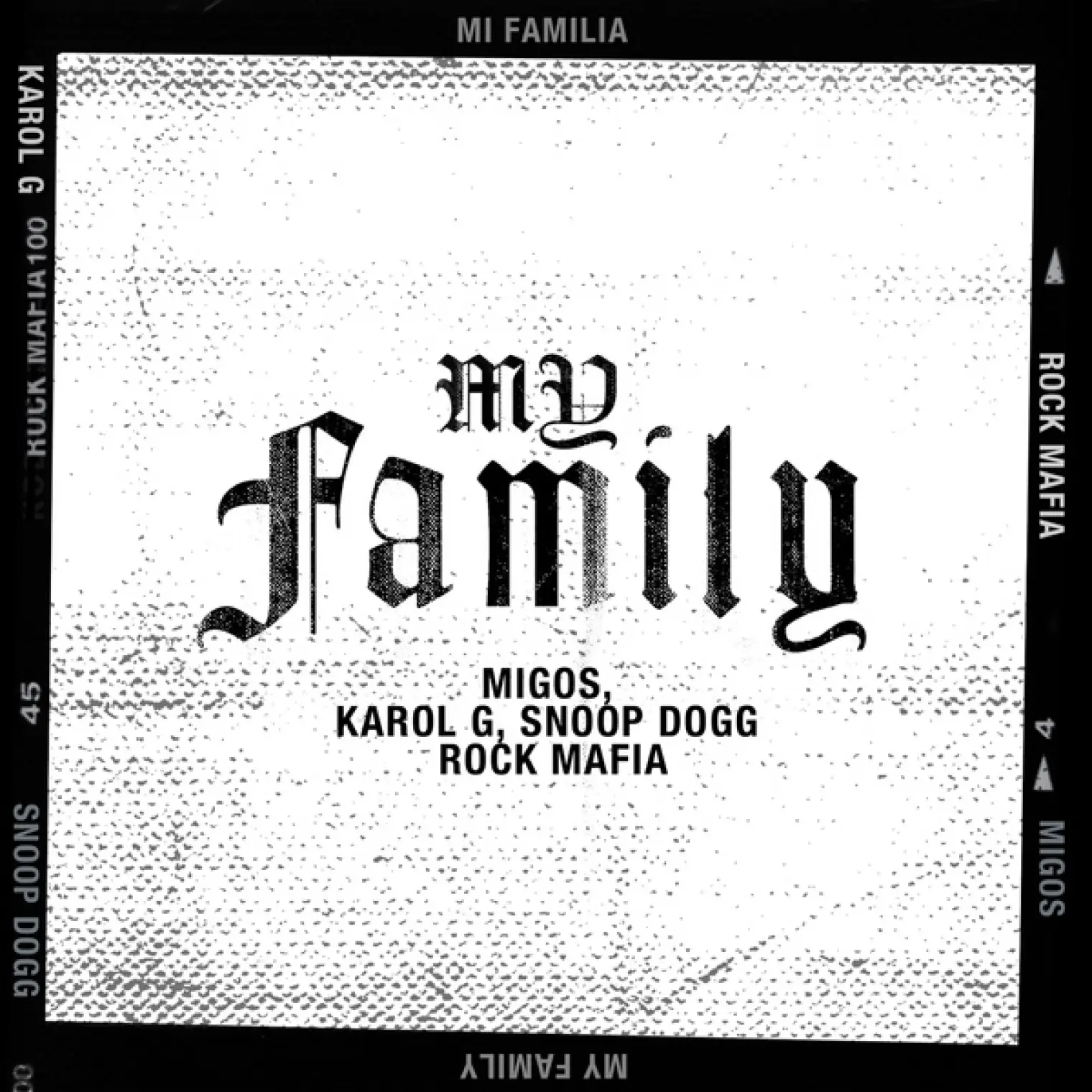 My Family (from "The Addams Family") -  Migos 
