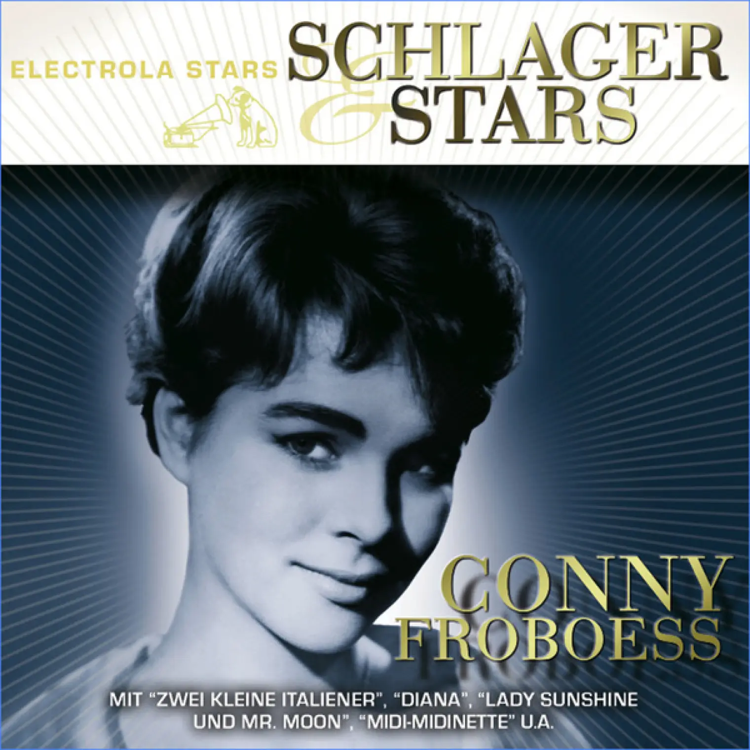 Schlager Und Stars -  Conny Froboess 