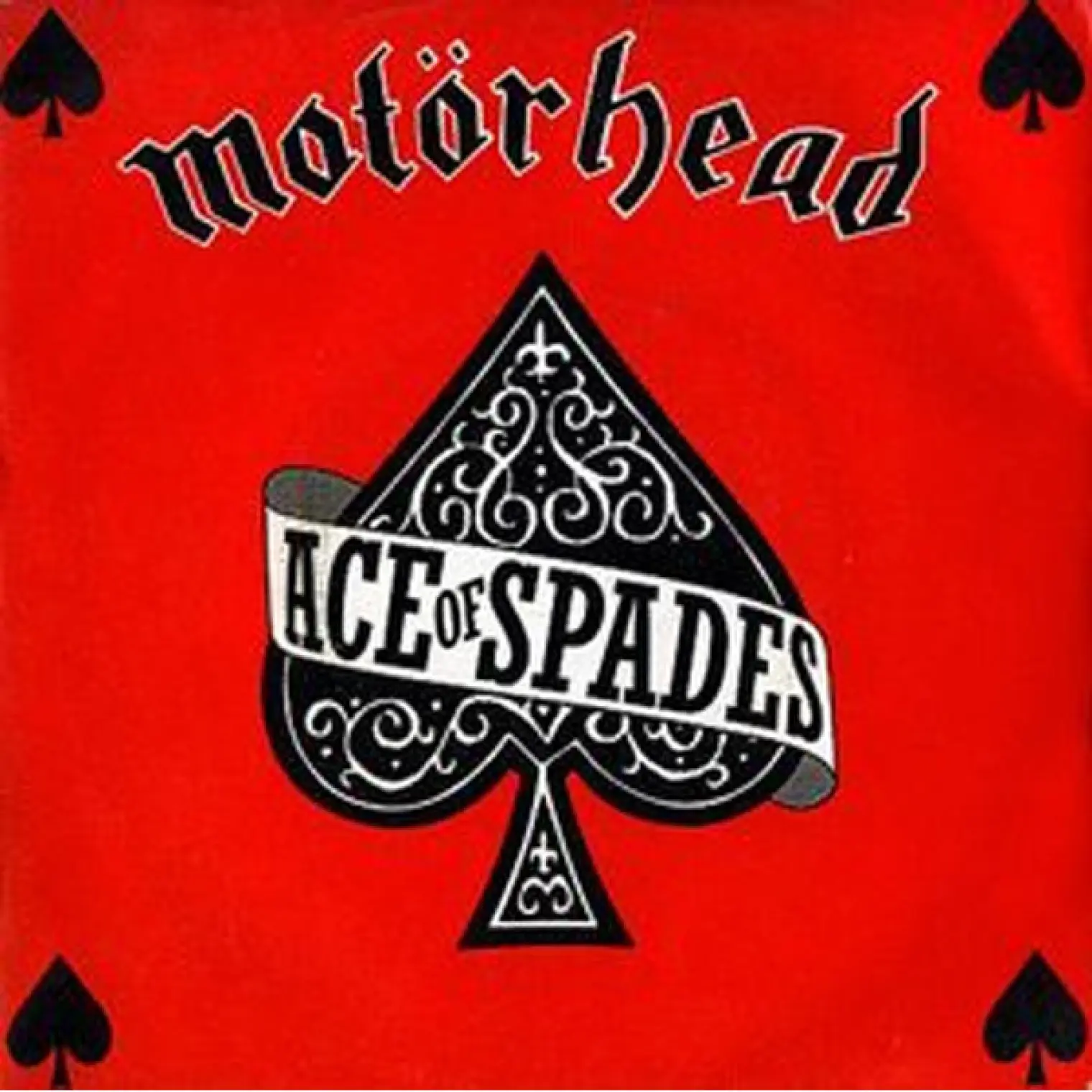 Ace Of Spades / Dirty Love -  Motörhead 