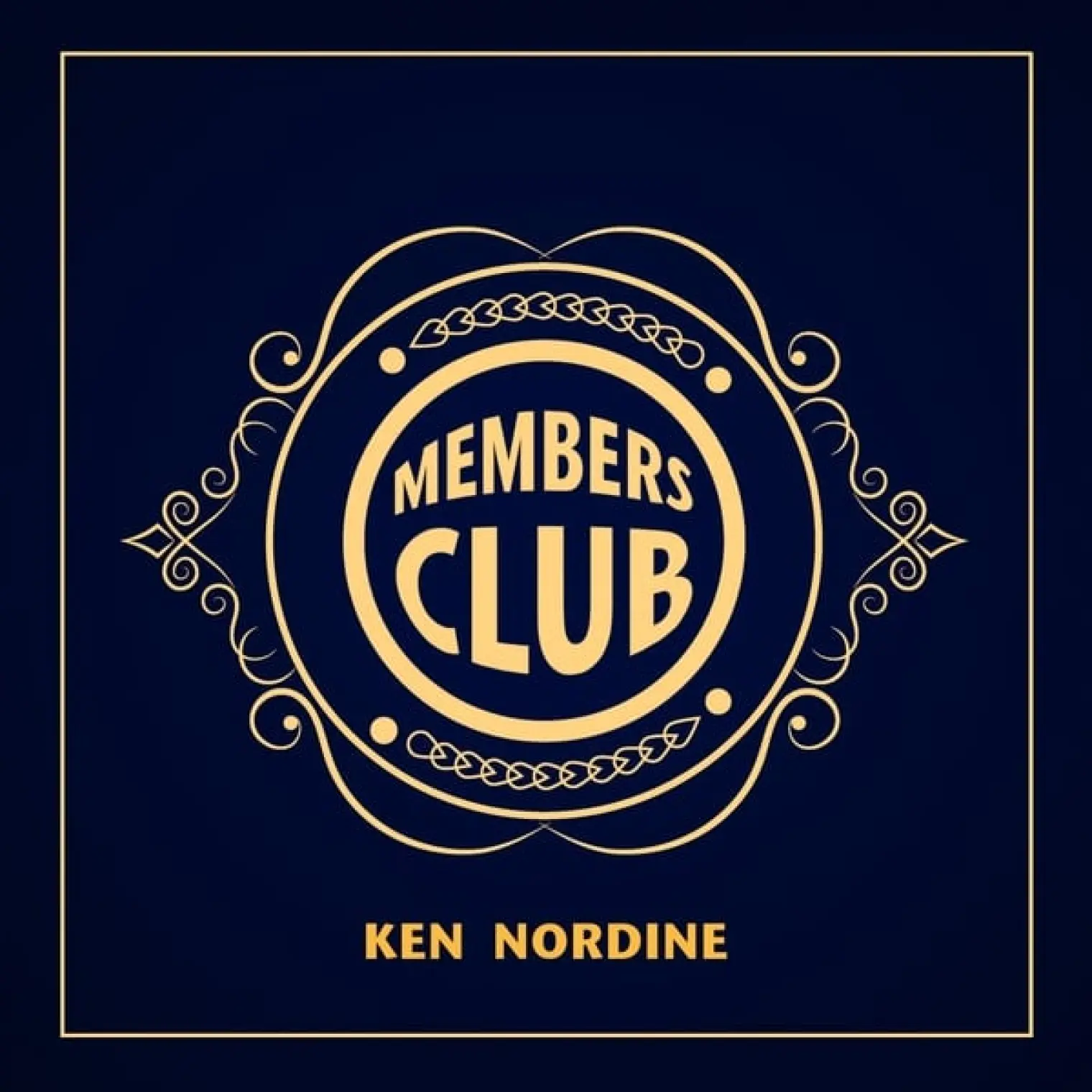 Members Club -  Ken Nordine 