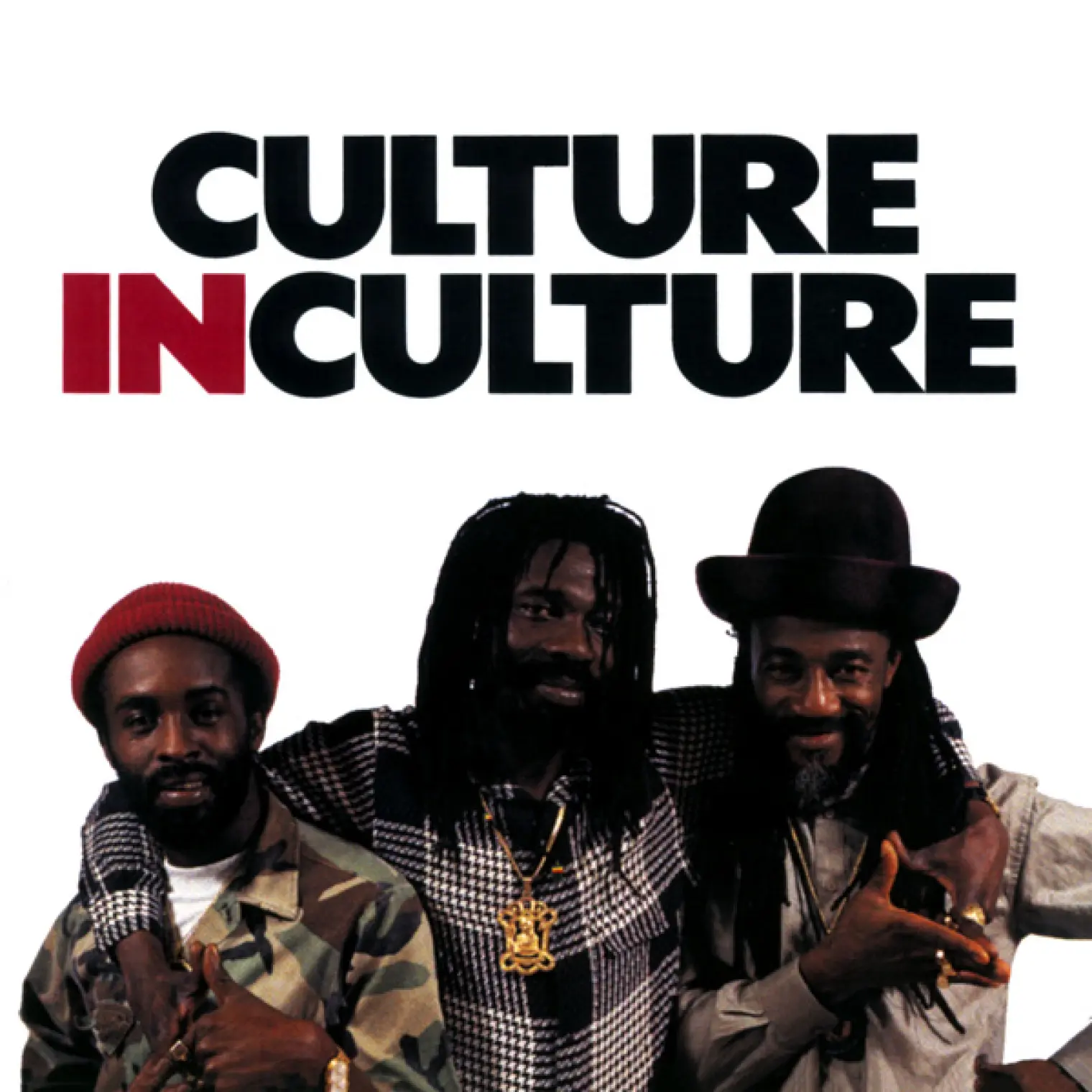 Culture In Culture -  Culture 