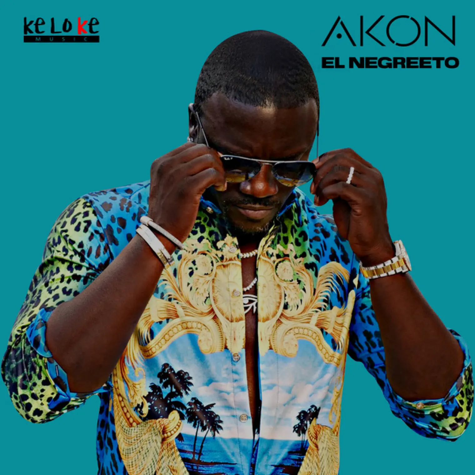 El Negreeto -  Akon 