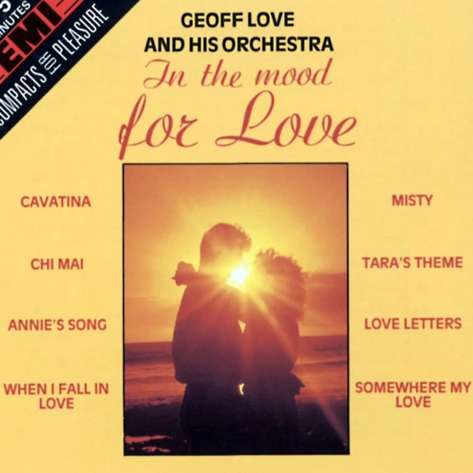 In The Mood For Love -  Geoff Love & His Orchestra 