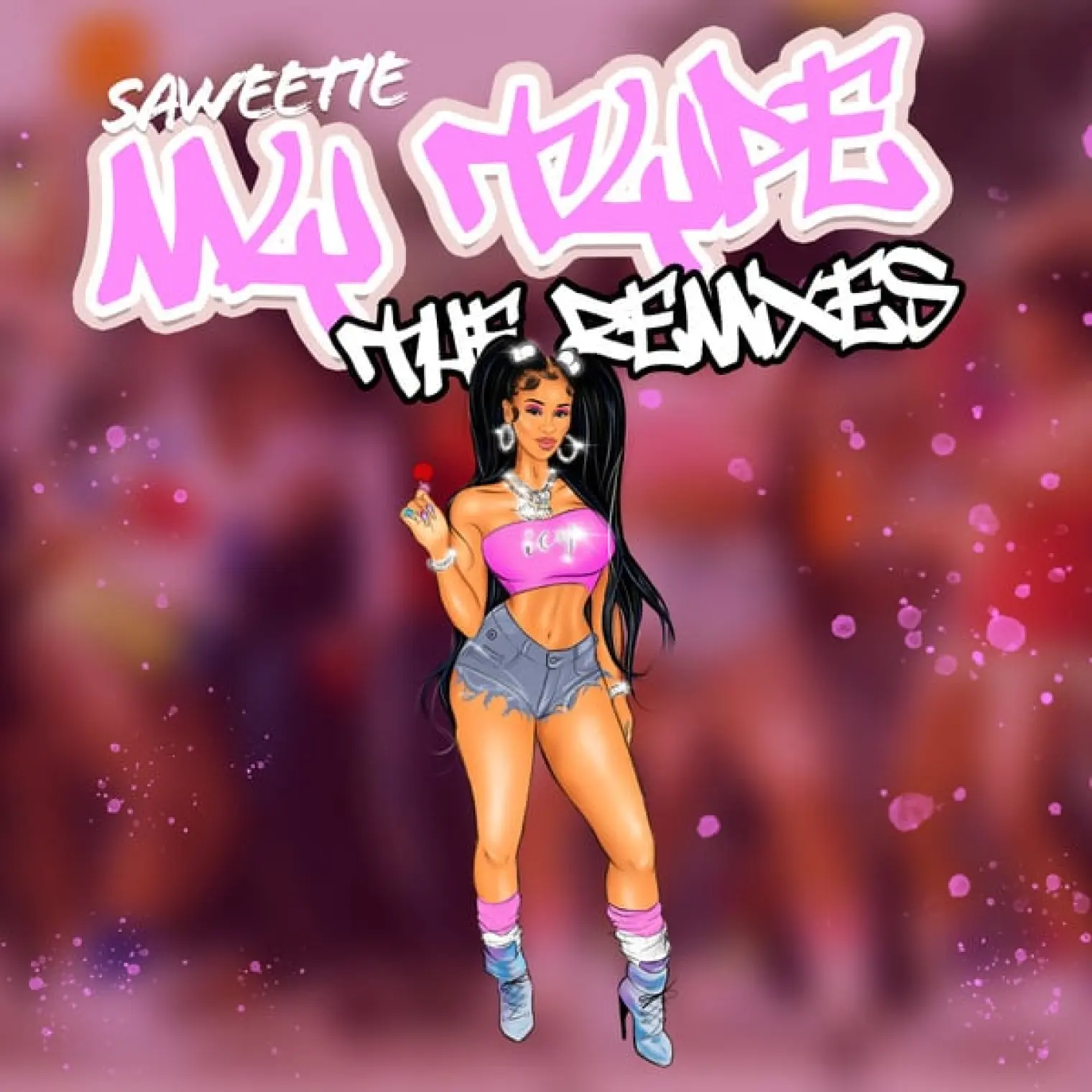 My Type (The Remixes) -  Saweetie 