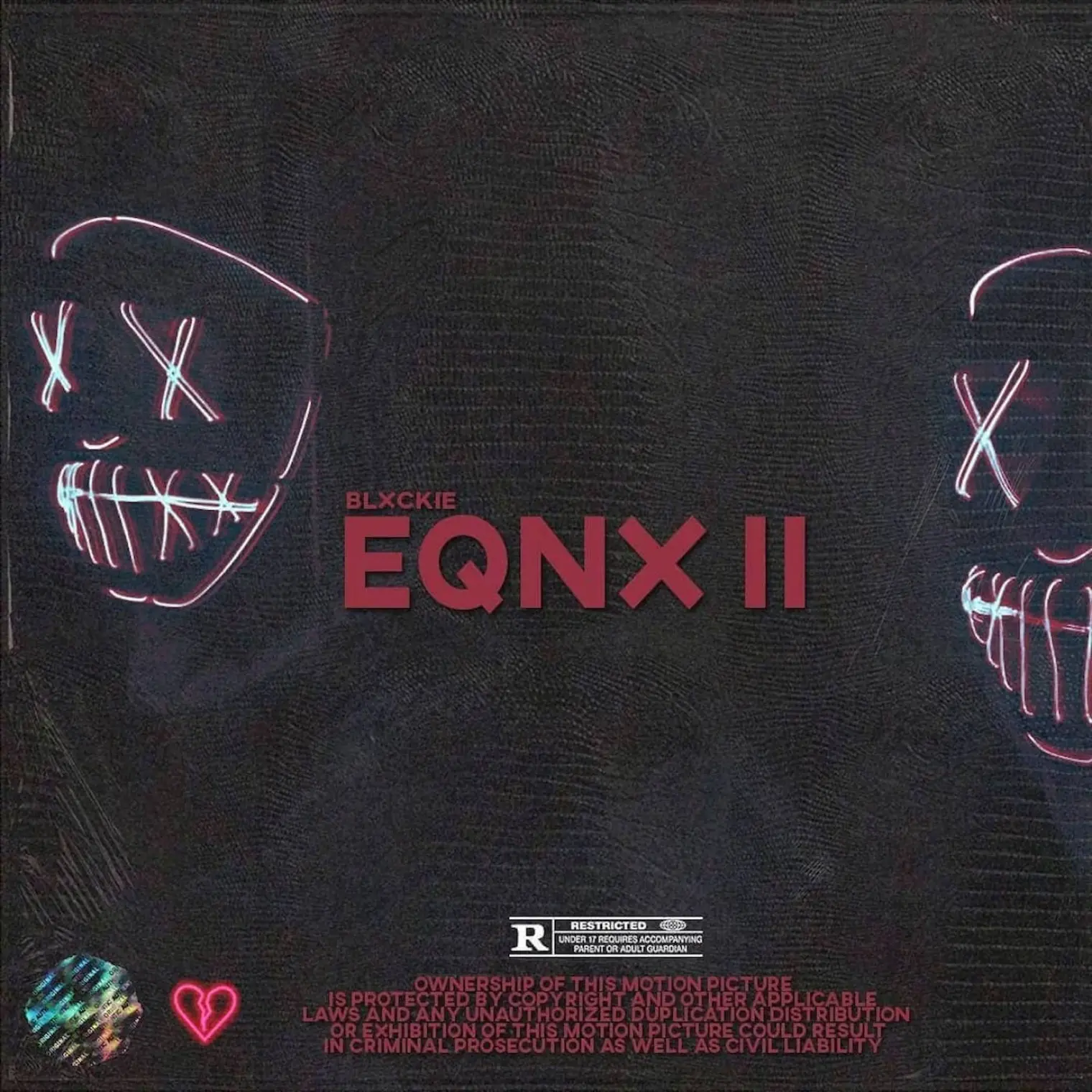 EQNX II -  Blxckie 
