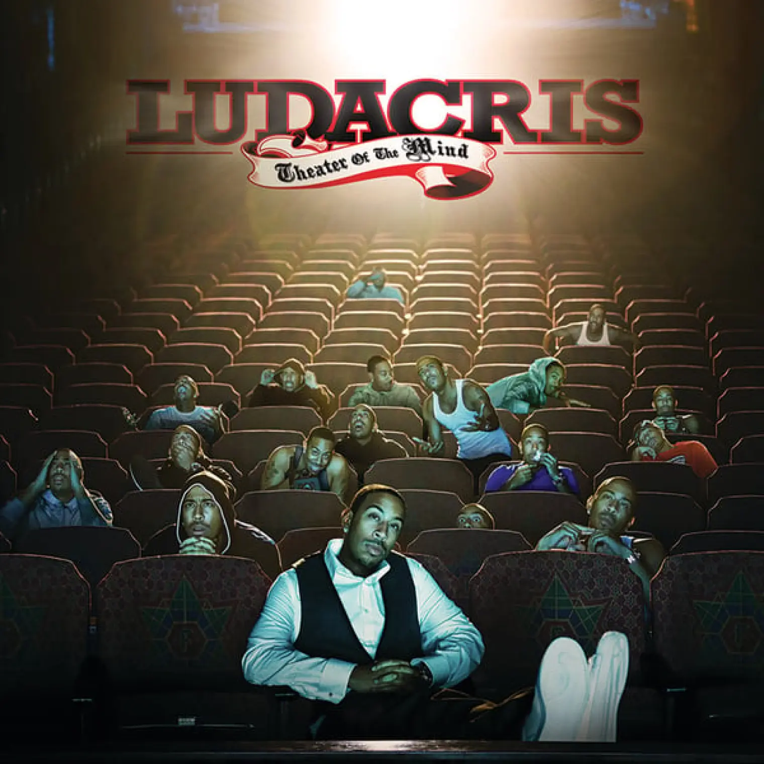 Theater Of The Mind -  Ludacris 