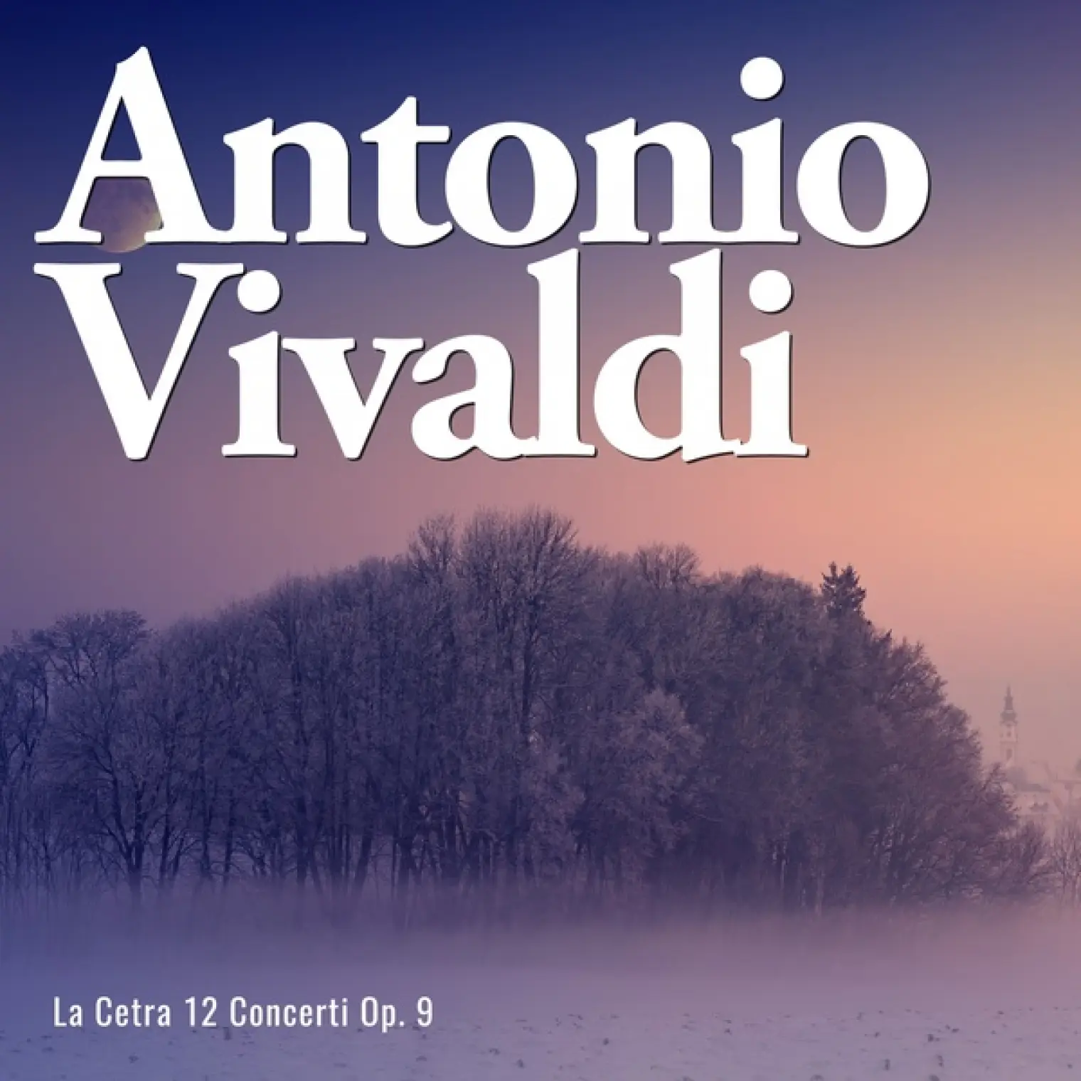 La Cetra 12 Concerti Op. 9 -  Antonio Vivaldi 