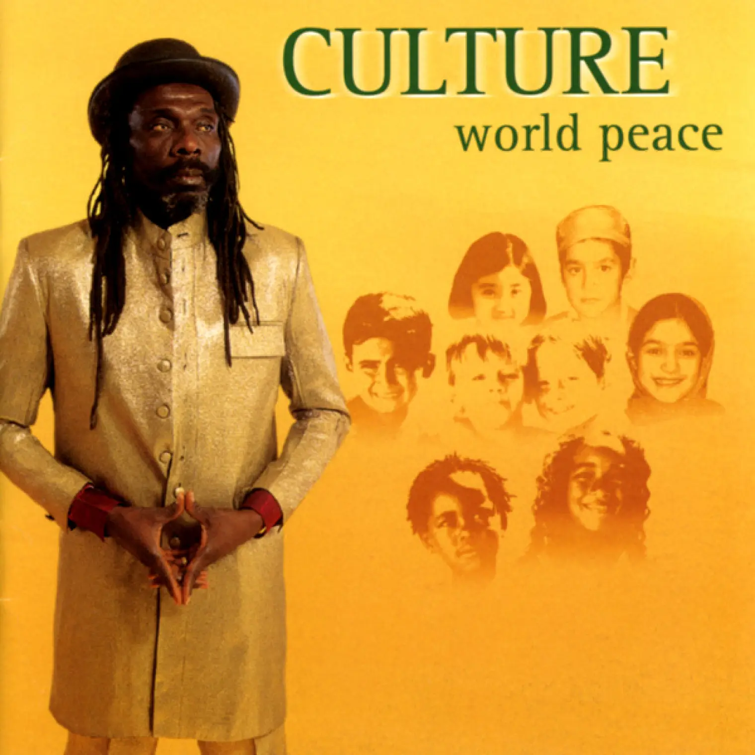 World Peace -  Culture 
