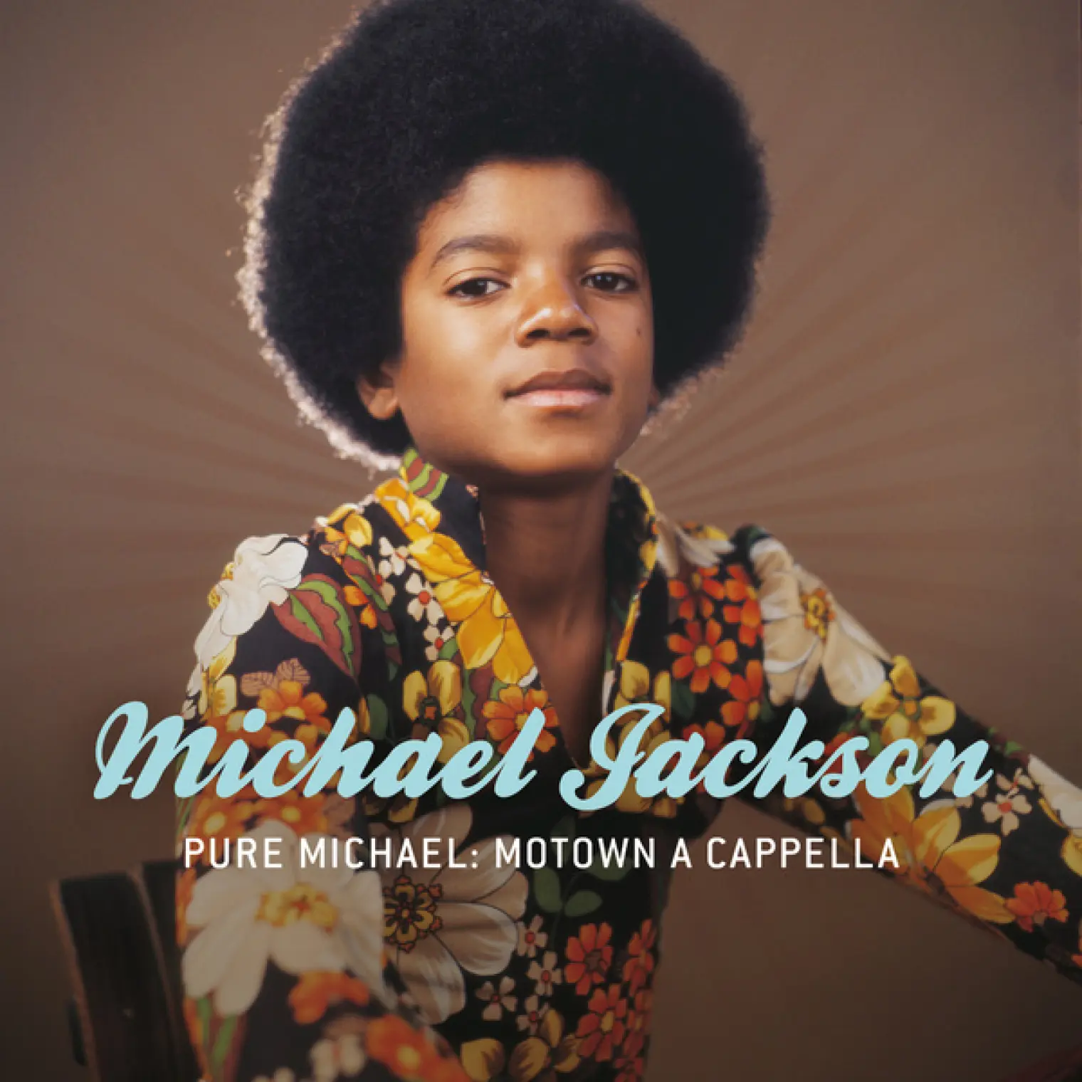 Pure Michael: Motown A Cappella -  Michael Jackson 
