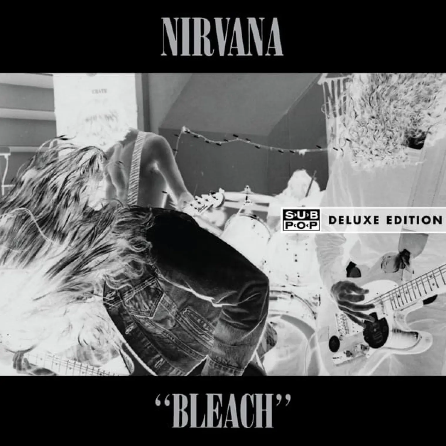Bleach (Deluxe) -  Nirvana 
