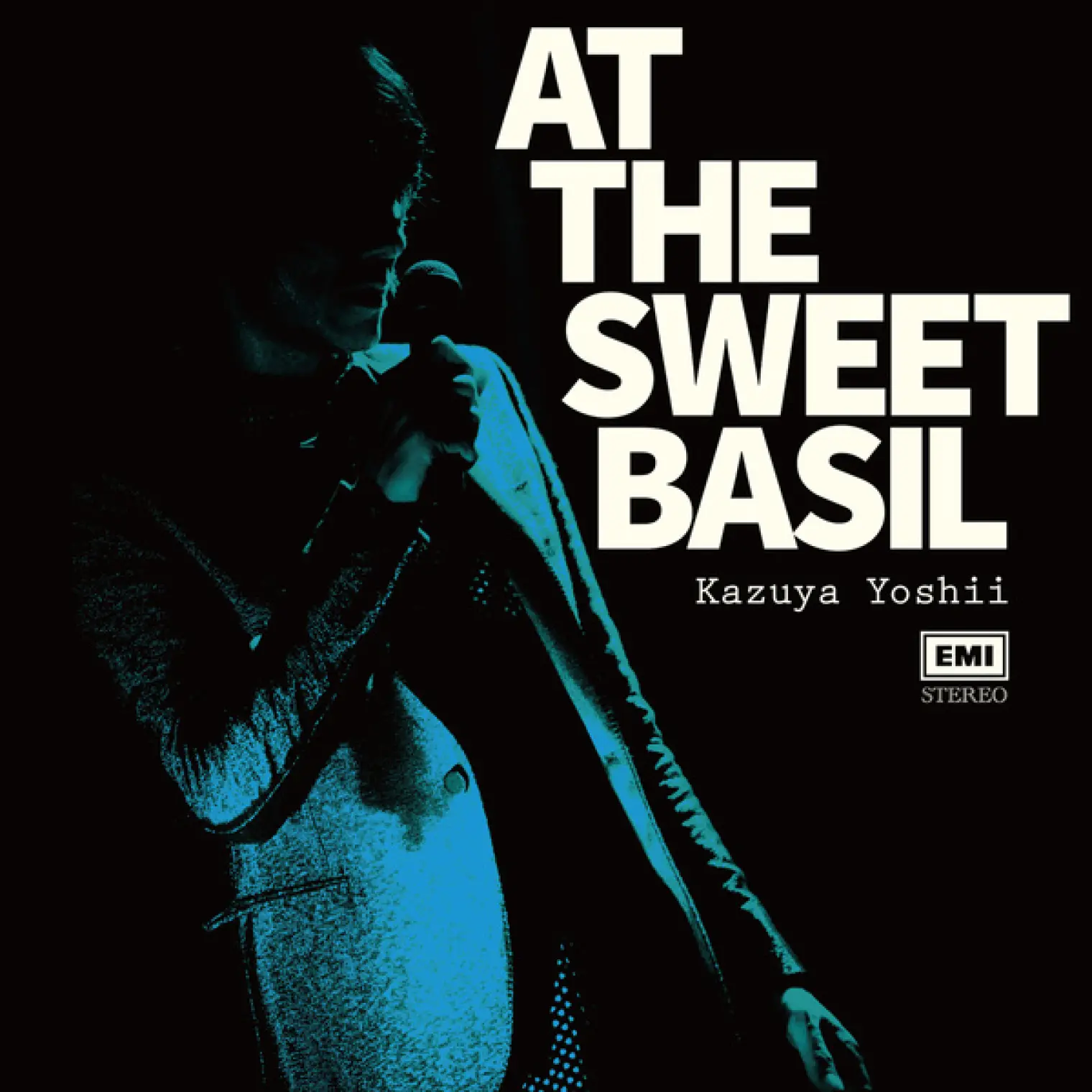 At The Sweet Basil -  Kazuya Yoshii 