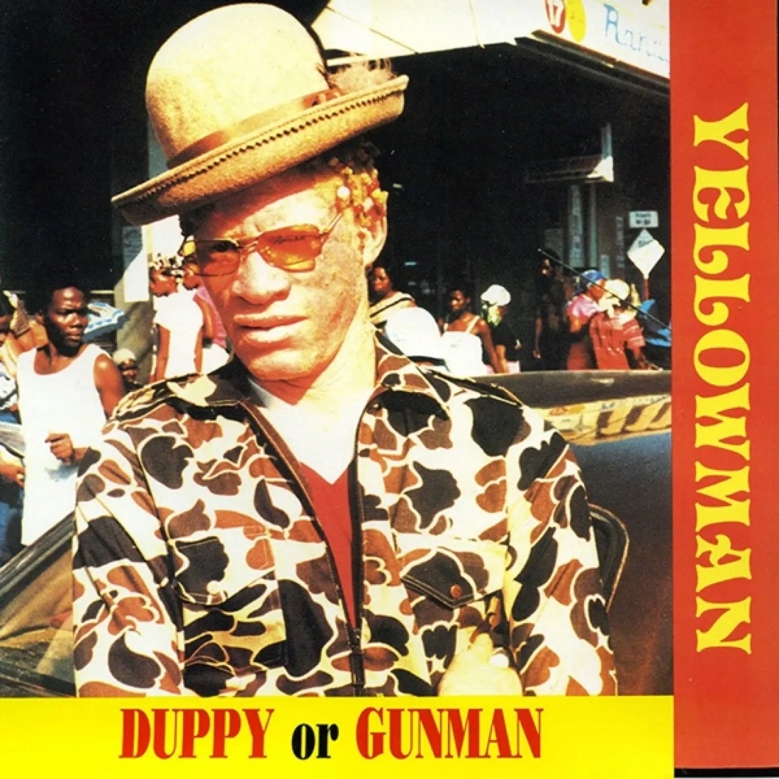 Duppy Or Gunman -  Yellowman 