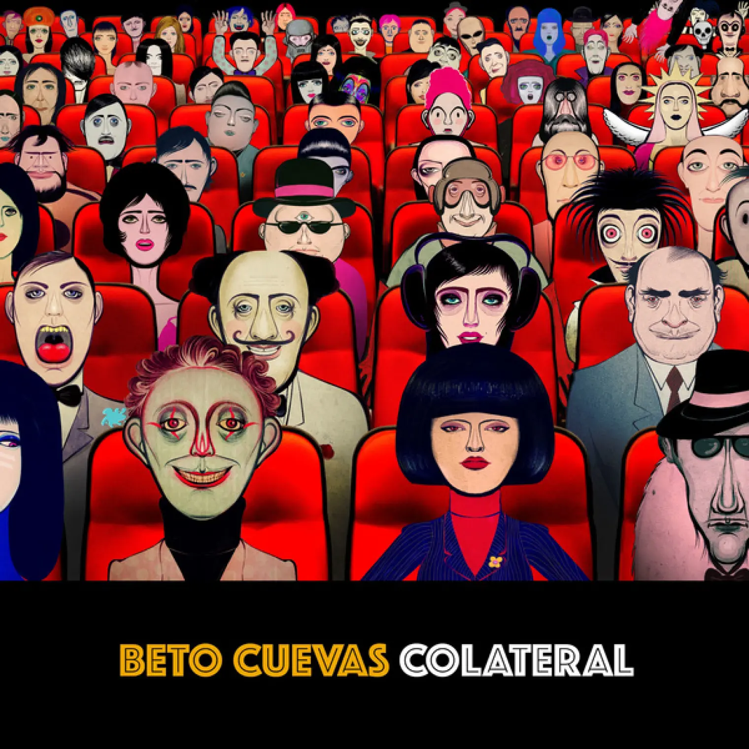 Colateral -  Beto Cuevas 