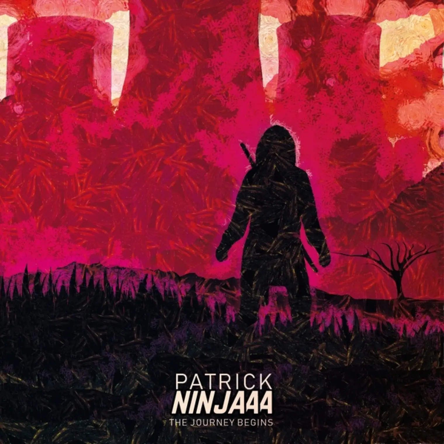 The Journey Begins -  Patrick Ninjaaa 